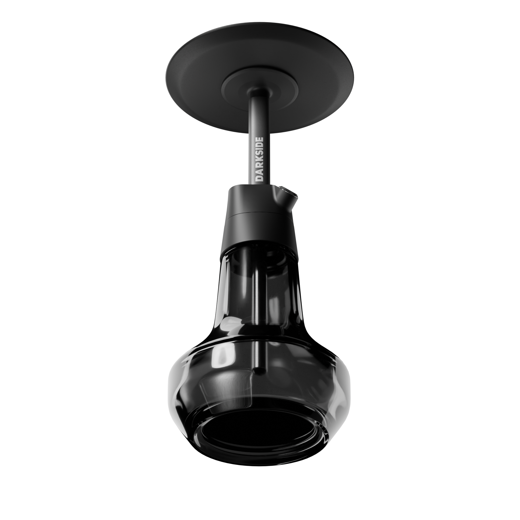 Darkside Intro Hookah – Grey, 41.5 cm Classic Draw 9