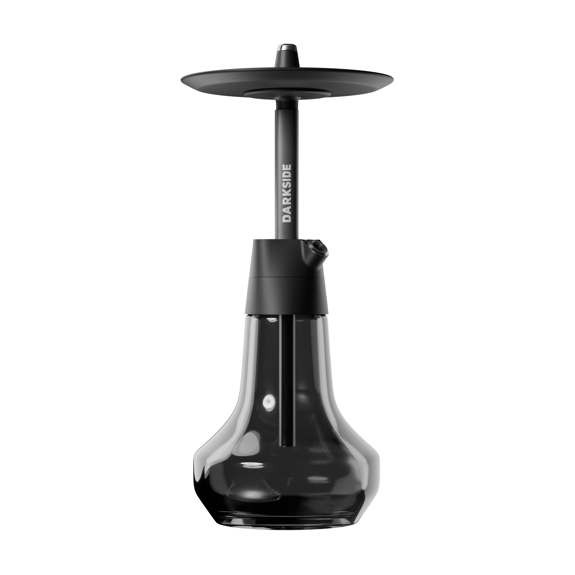 Darkside Intro Hookah – Grey, 41.5 cm Classic Draw 10