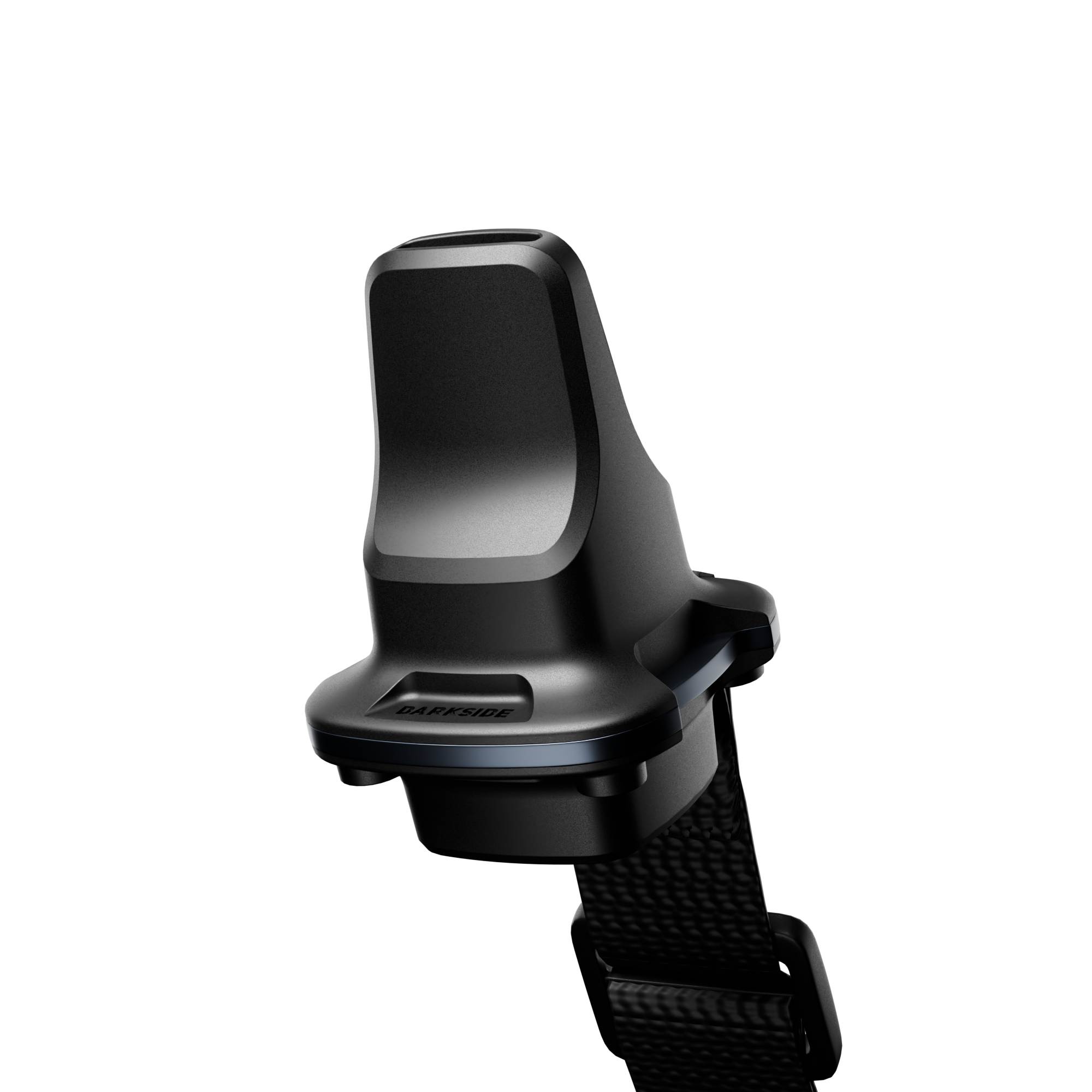 Darkside Personal Mouthpiece D-Click — Blue Tip, Universal Fit 5