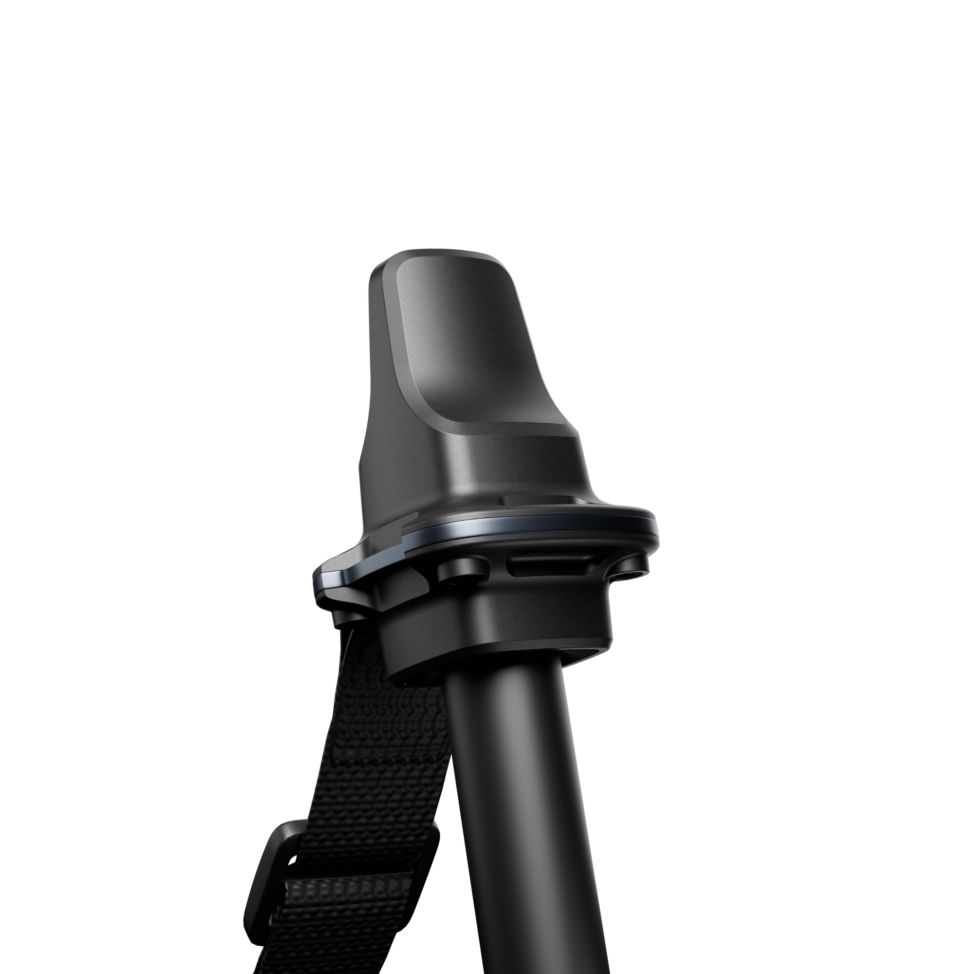 Darkside Personal Mouthpiece D-Click — Blue Tip, Universal Fit 8