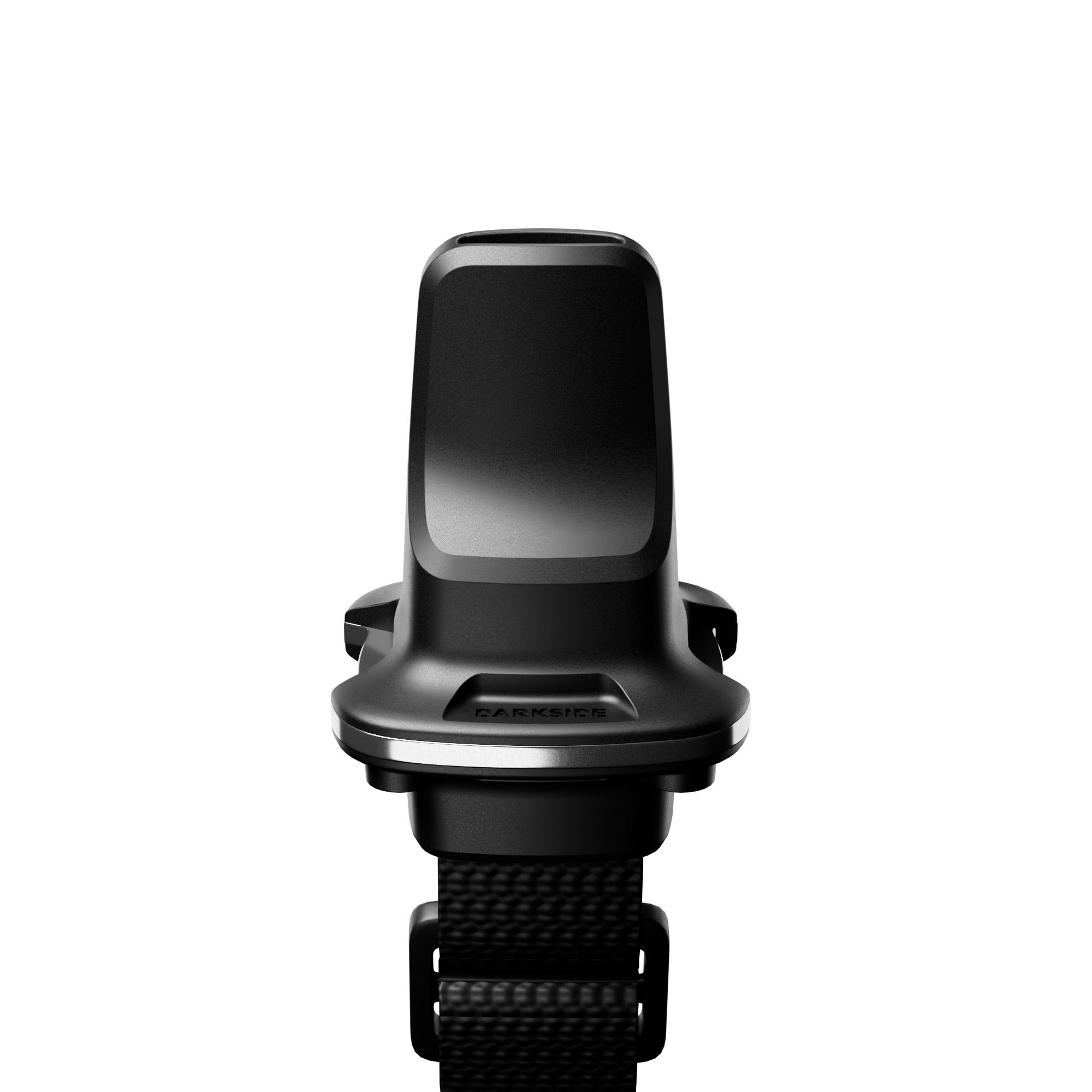 Darkside D-Click Silver Personal Tip — Ergonomic, Reusable, Universal Fit 4