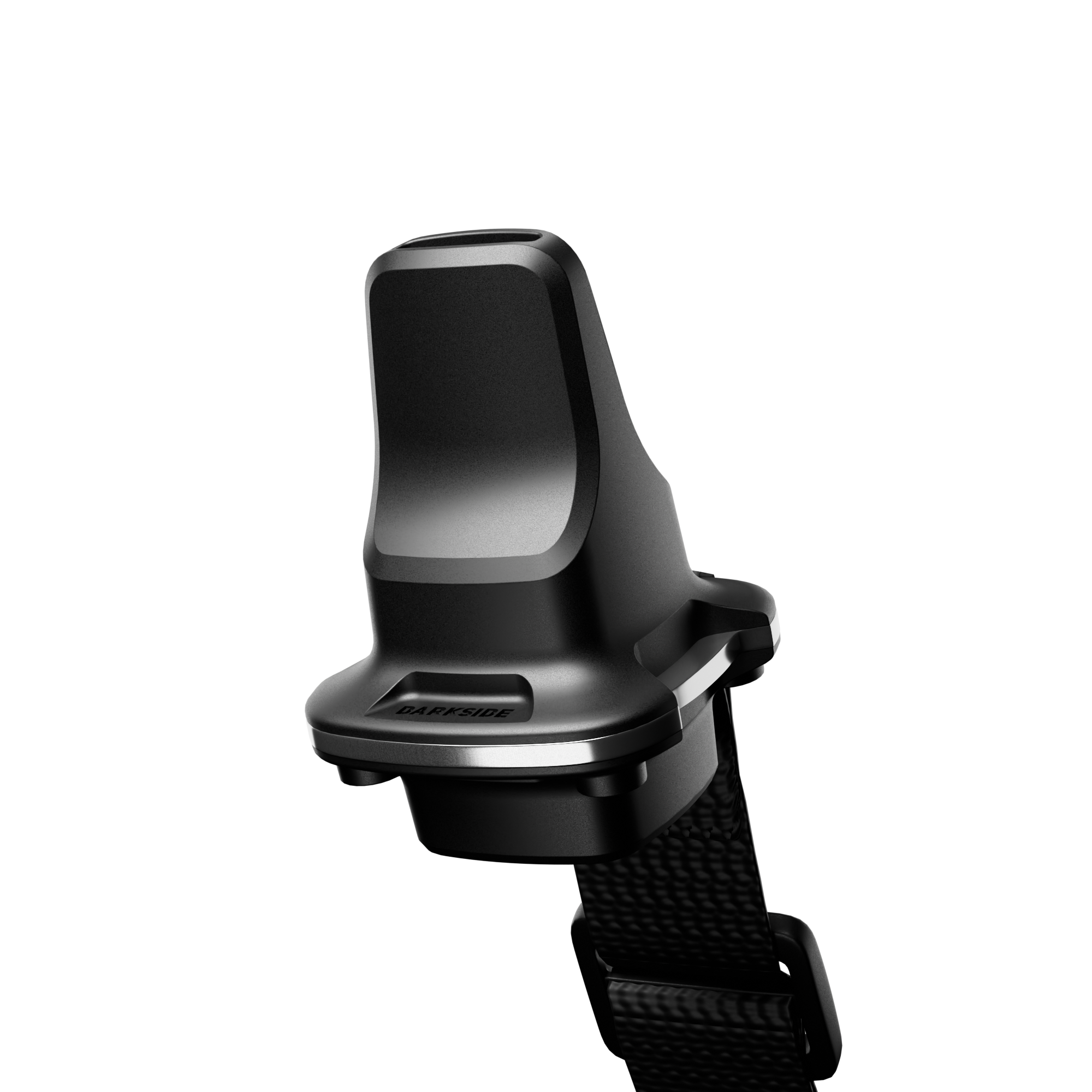 Darkside D-Click Silver Personal Tip — Ergonomic, Reusable, Universal Fit 5