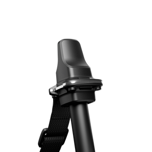 Darkside D-Click Silver Personal Mouthpiece