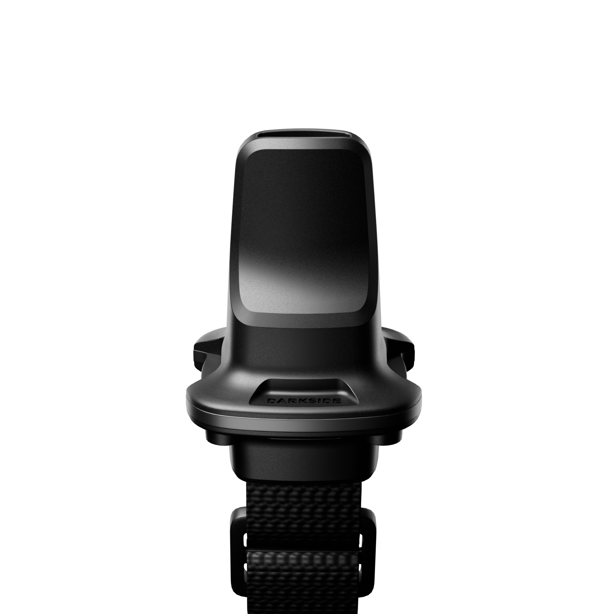 Darkside D-Click Personal Mouthpiece – Grey, Lanyard & Silicone Insert 4