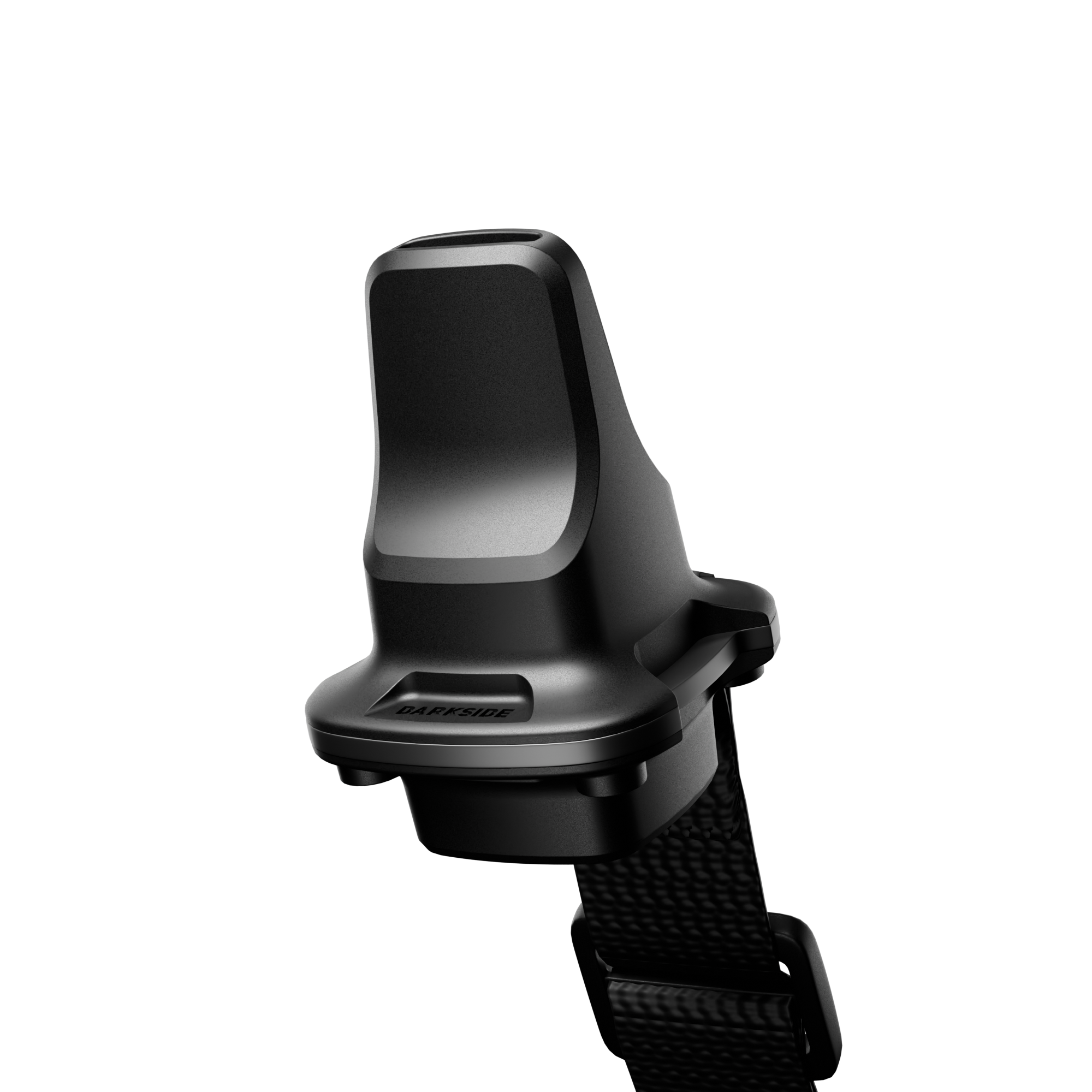 Darkside D-Click Personal Mouthpiece – Grey, Lanyard & Silicone Insert 5