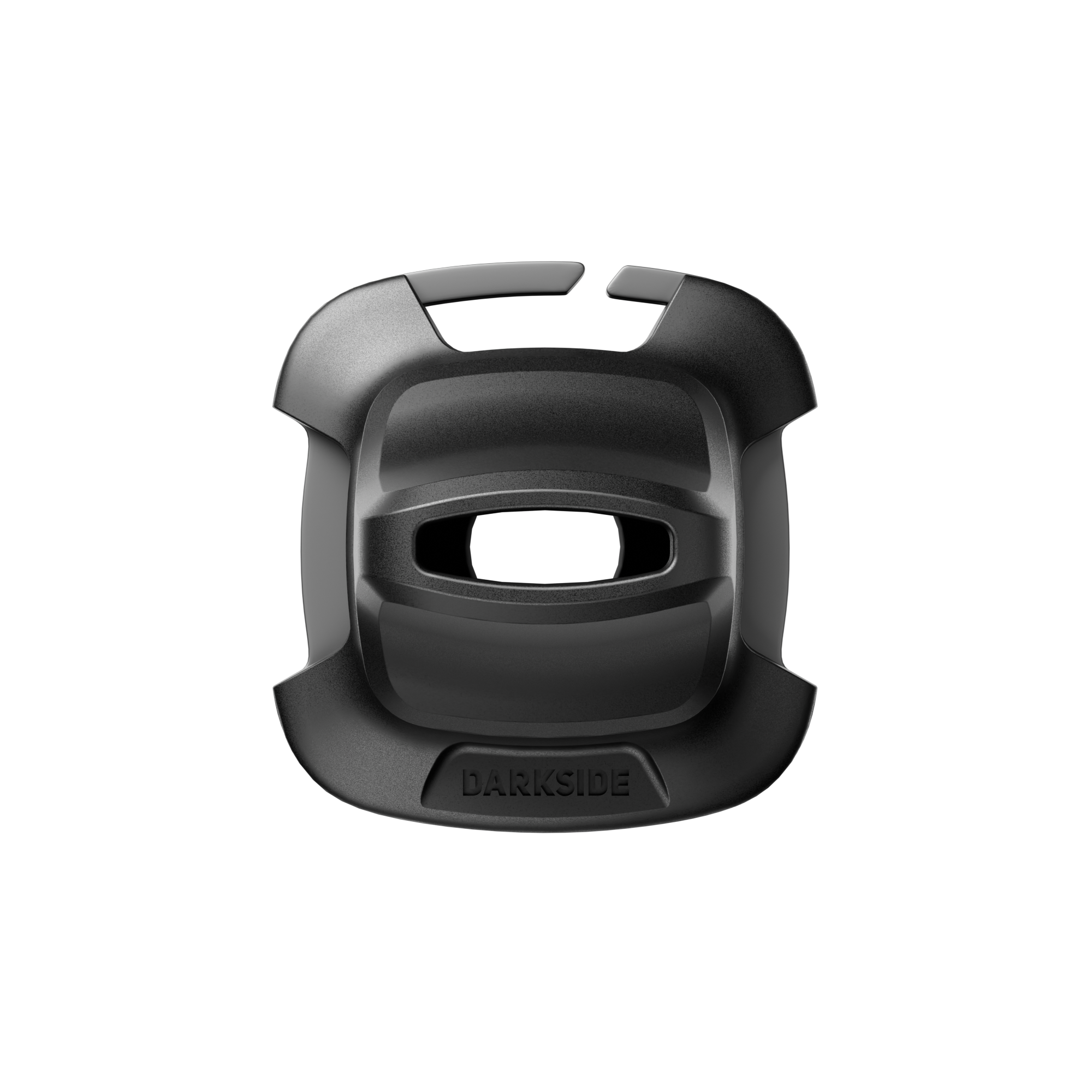 Darkside D-Click Personal Mouthpiece – Grey, Lanyard & Silicone Insert 7