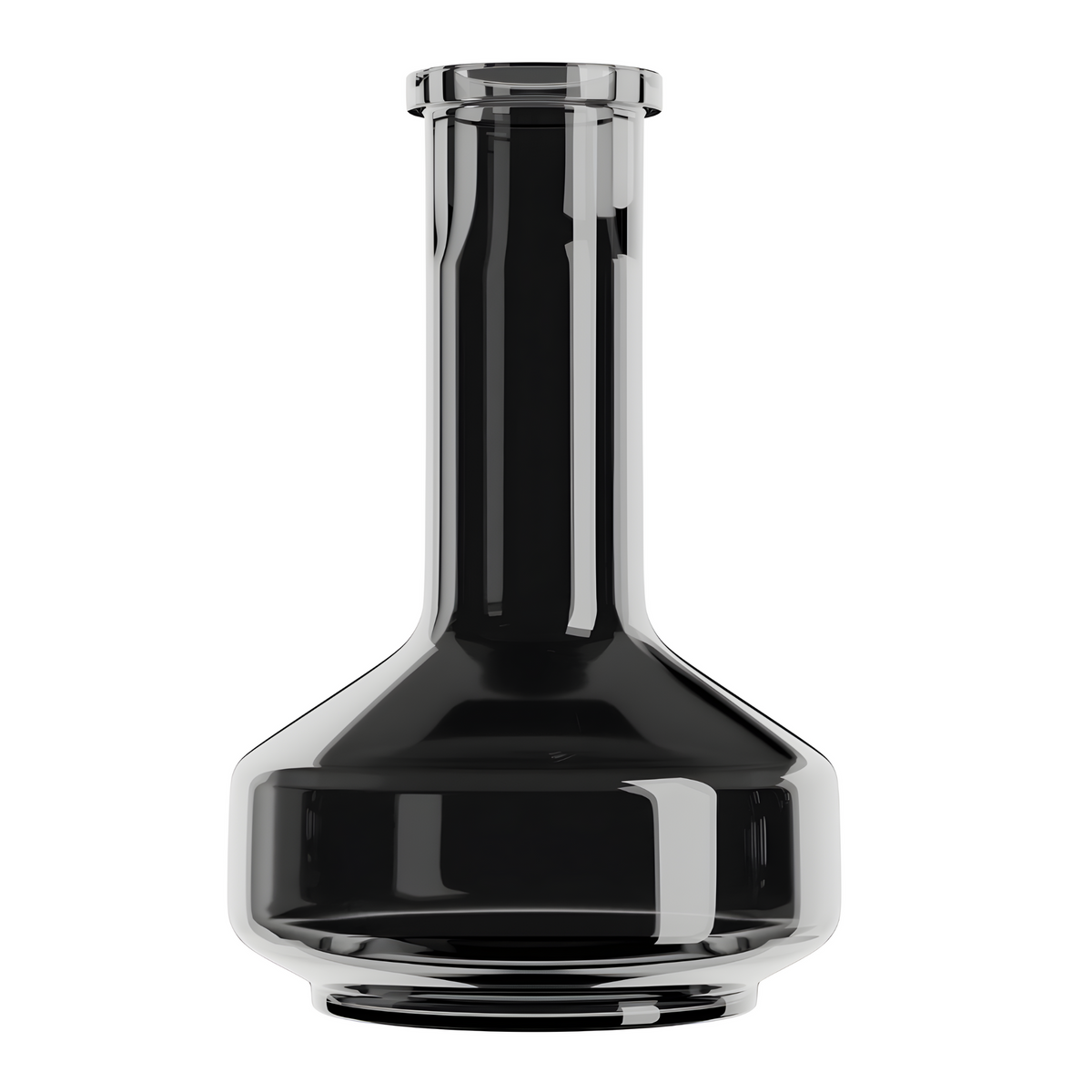 Darkside Neo Shisha Pipe Black D-Glass, image 5 of 11