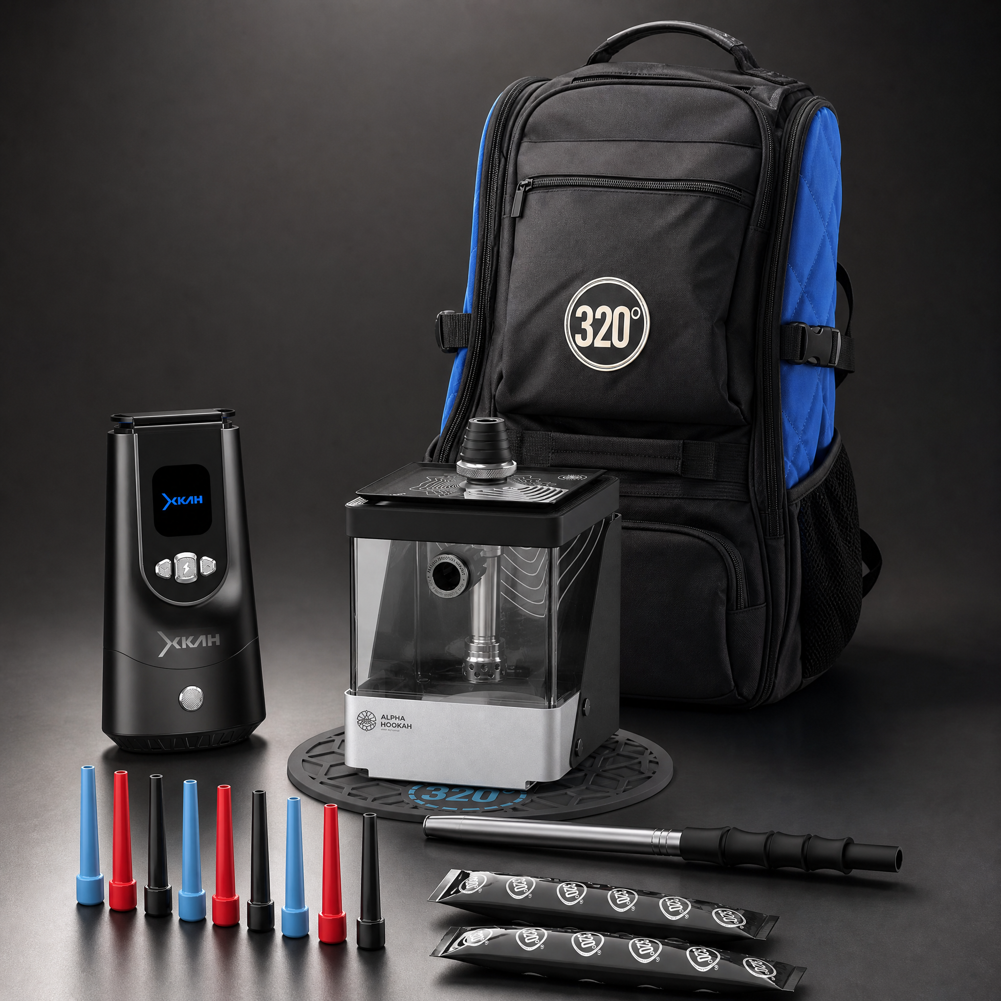 EXZKAH Travel Bundle