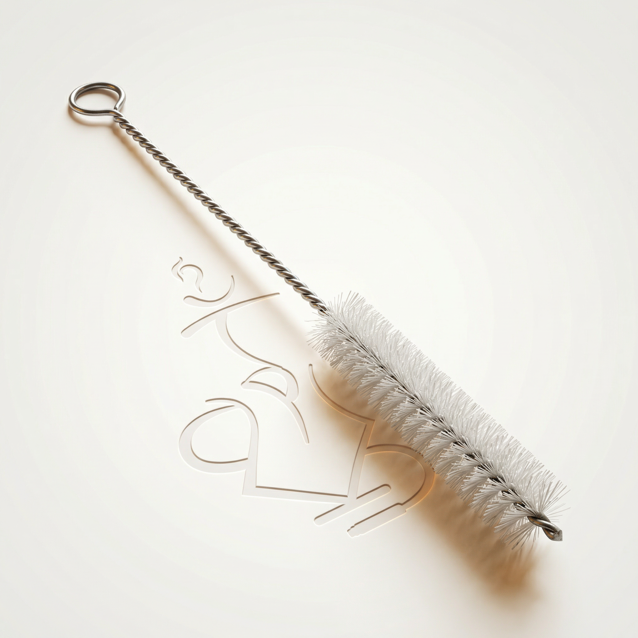 Essentials XL Hookah Stem Cleaning Brush