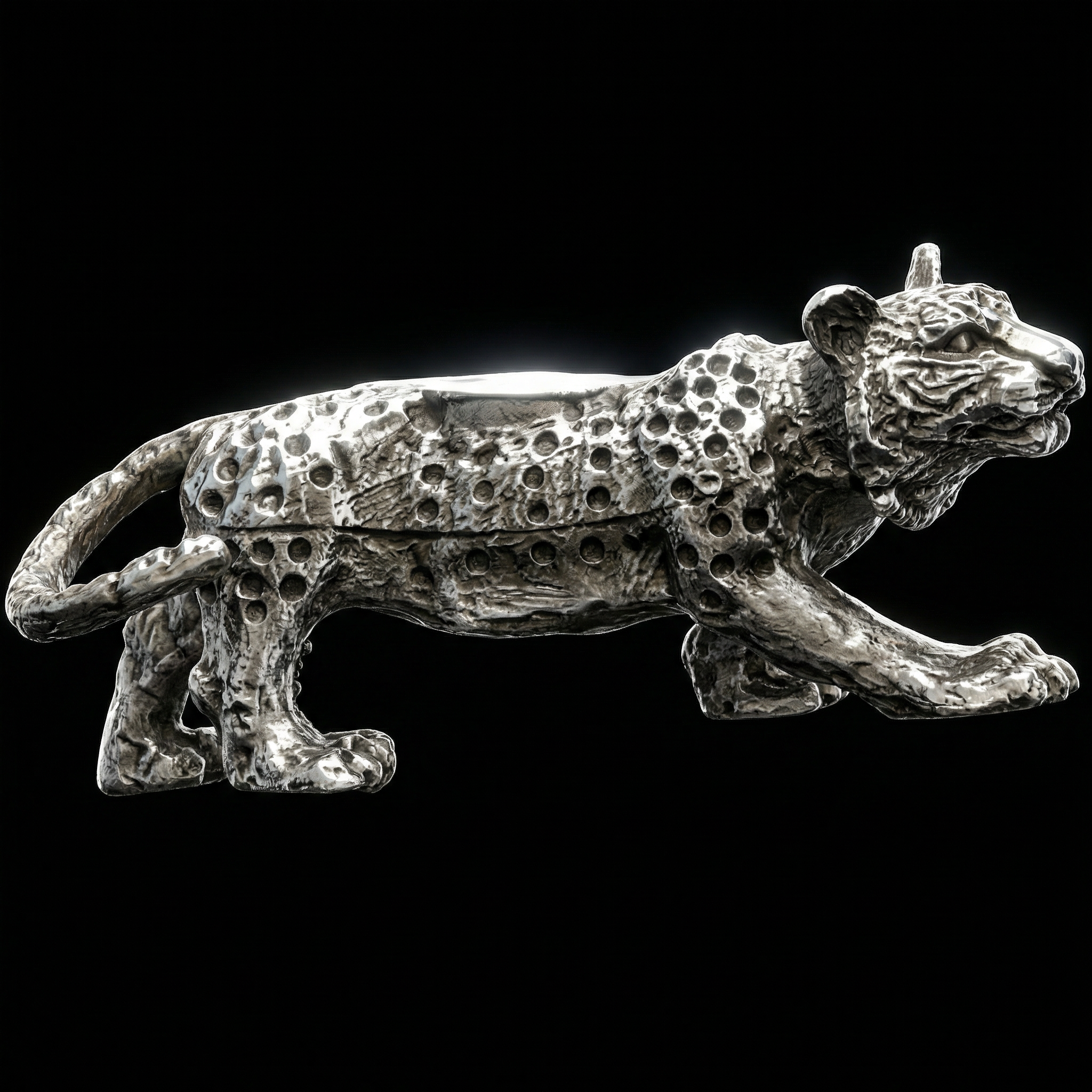 Basha Buzz Jaguar Hookah Pipe