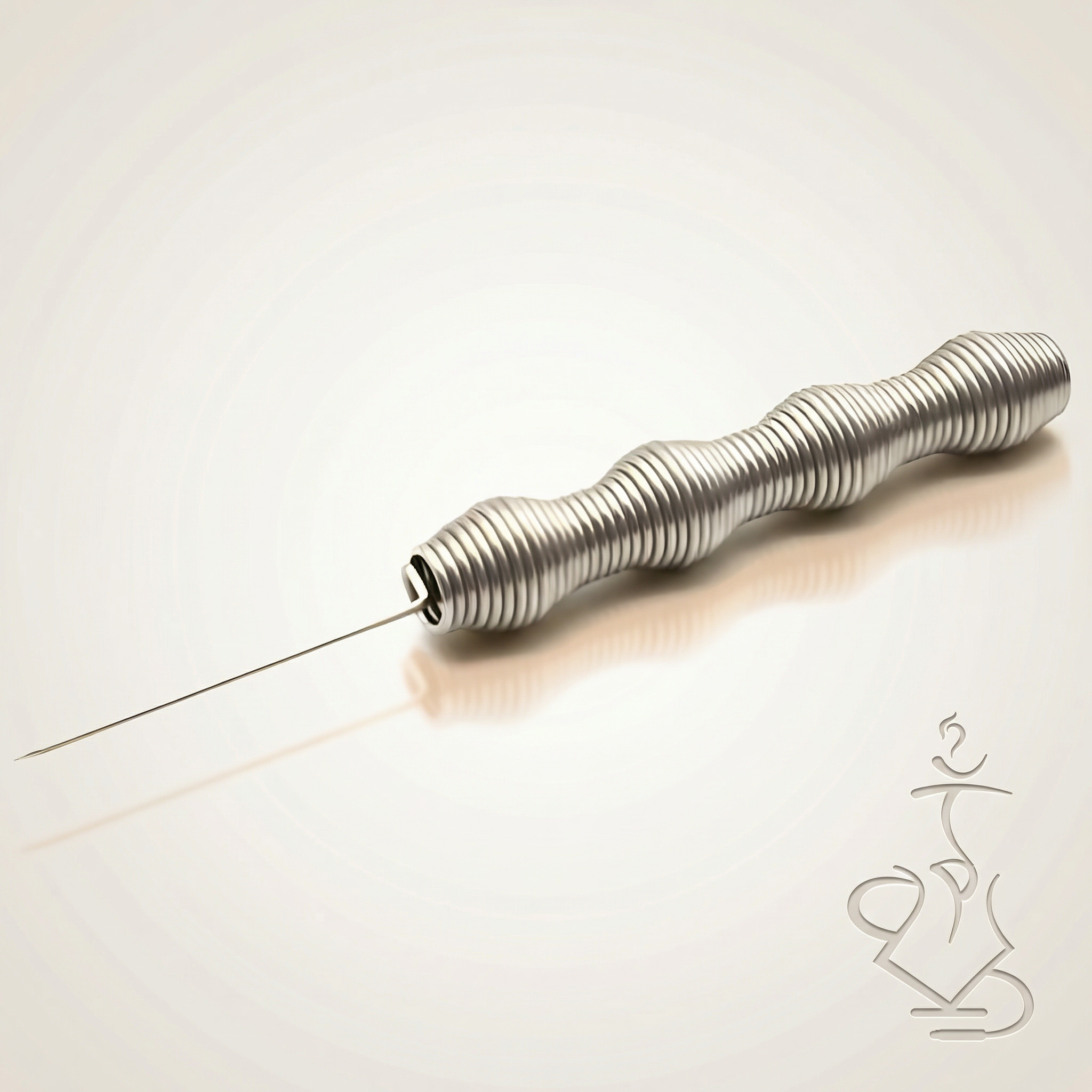 320° Stainless Steel Shisha Foil Poker