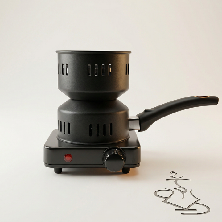 Basha Buzz 650W Electric Charcoal Burner