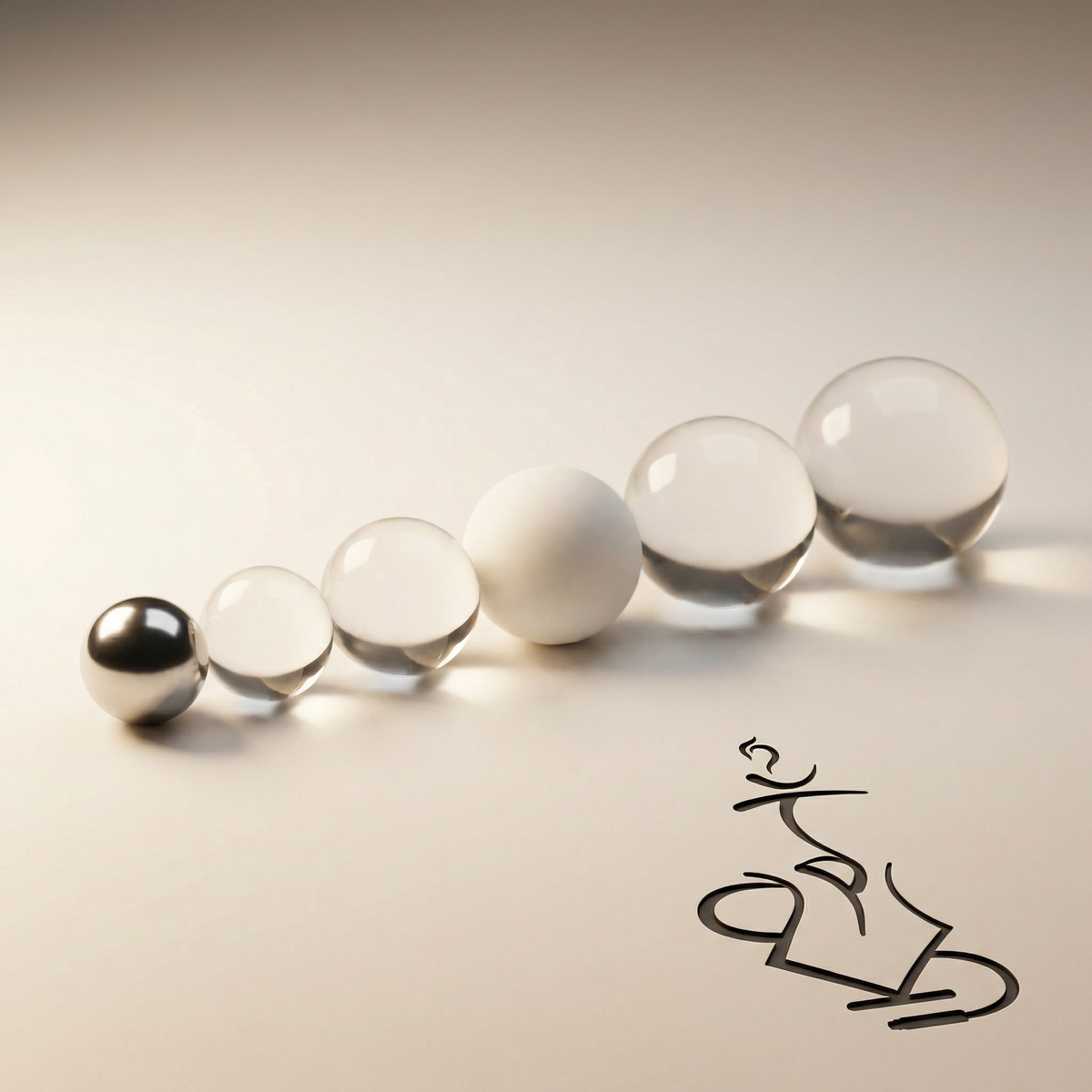 Essentials Hookah Purge Valve Ball, image 3 of 10