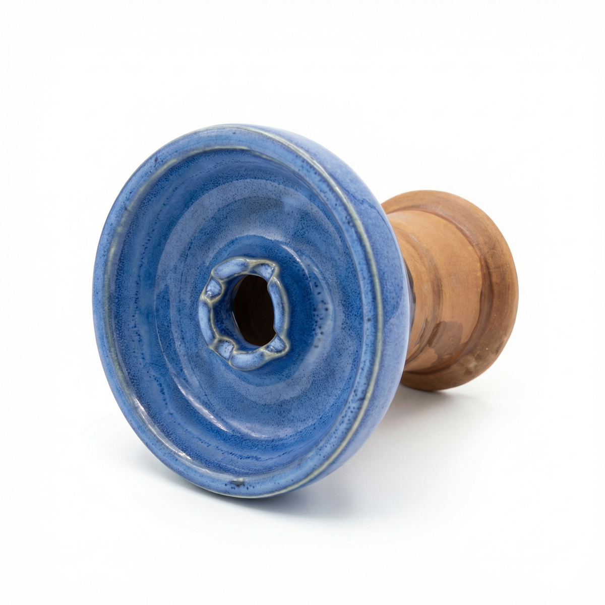 Essentials Glazed Phunnel Shisha Bowl, image 5 of 5