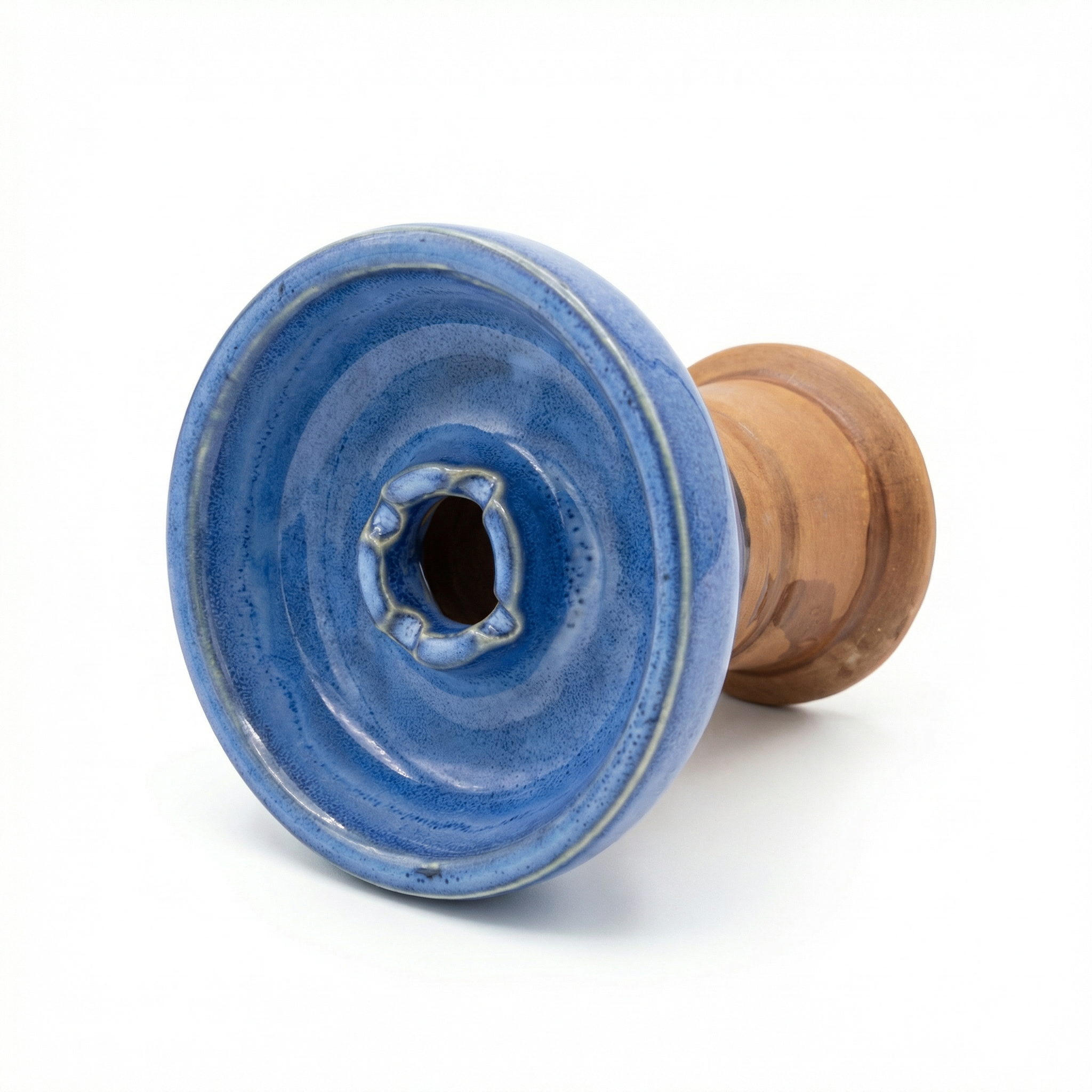 Essentials Glazed Phunnel Shisha Bowl 5