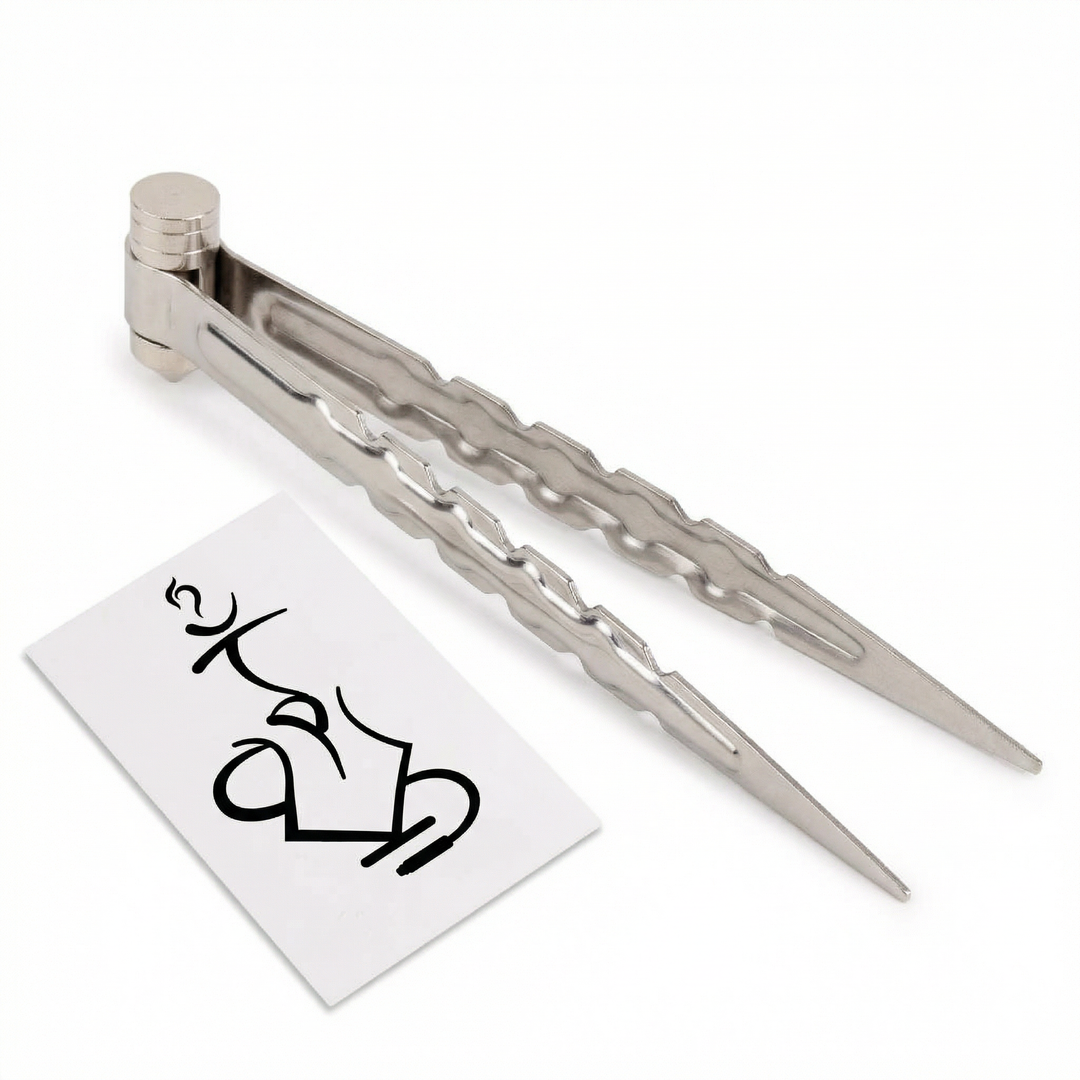 Essentials Large Shisha Hammer Tongs