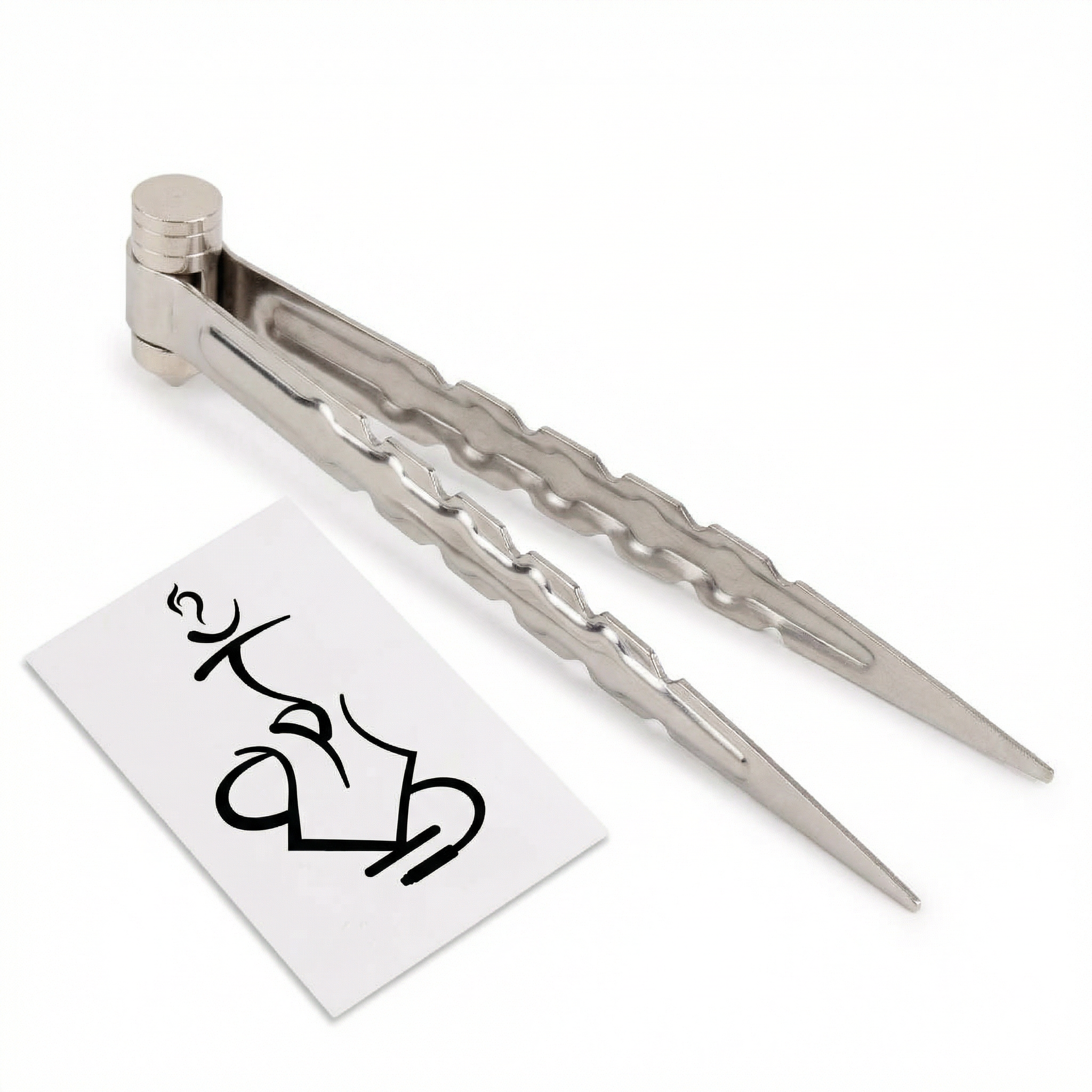 Essentials Large Shisha Hammer Tongs