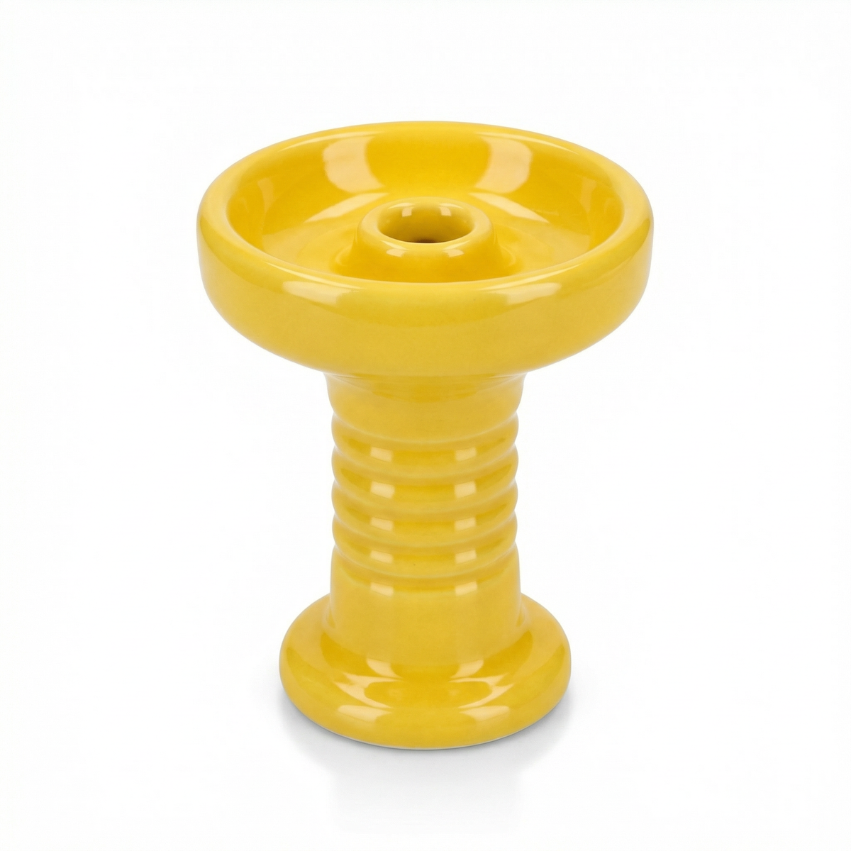 Essentials Glazed Phunnel Shisha Bowl, image 3 of 5
