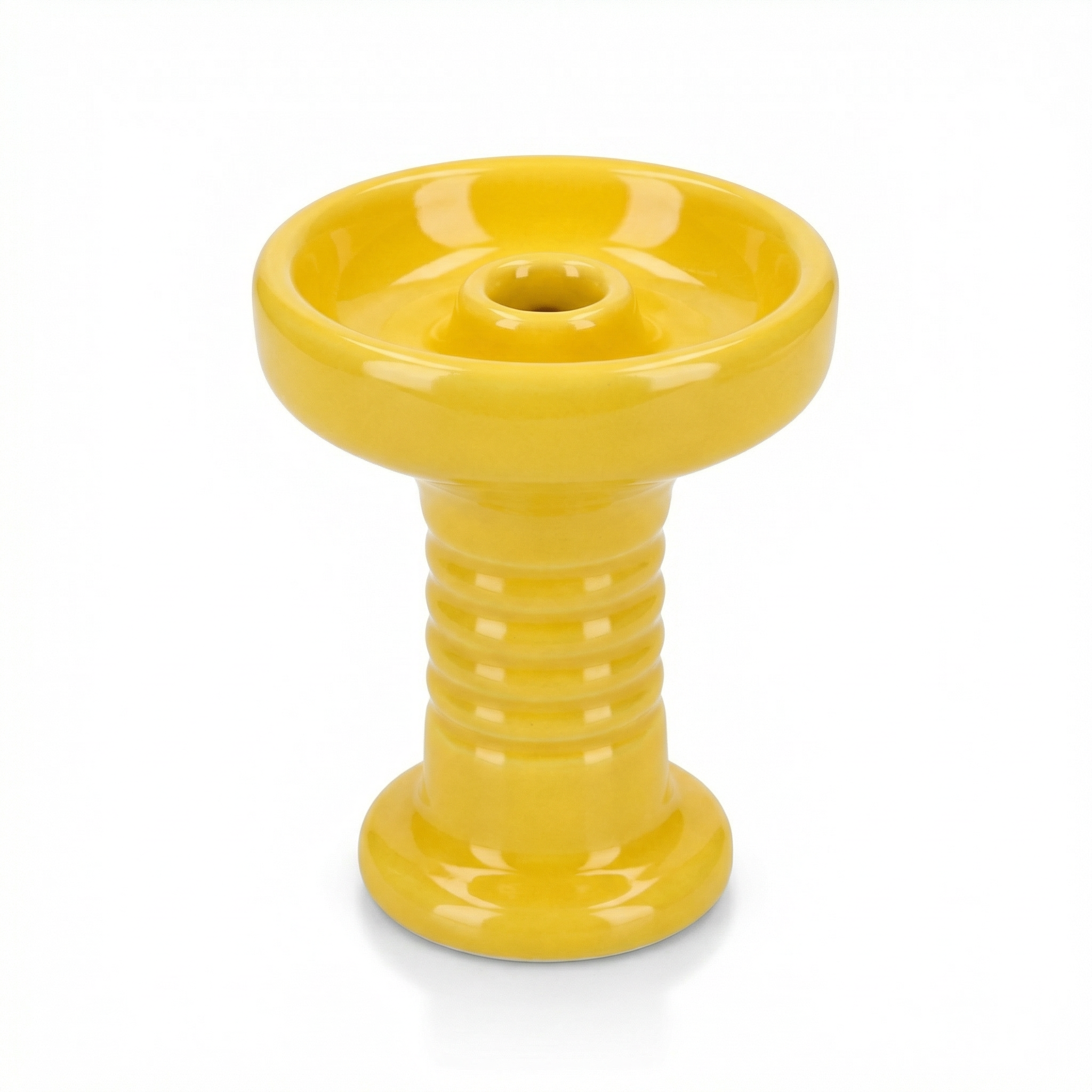 Essentials Glazed Phunnel Shisha Bowl