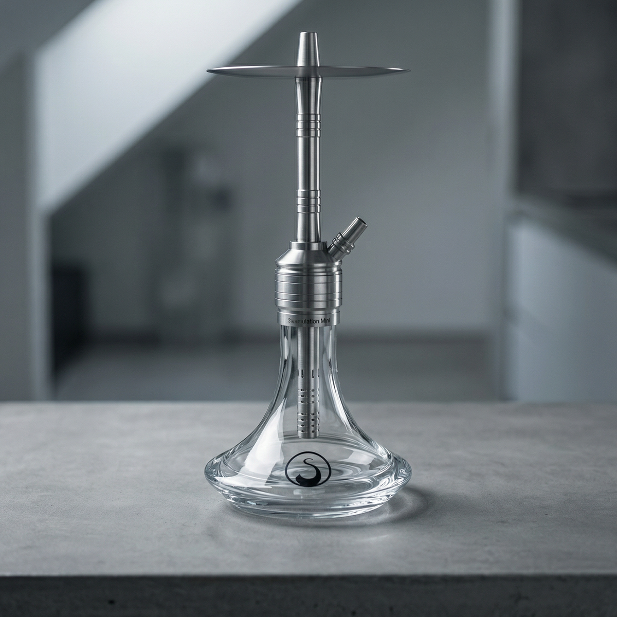 Steamulation Mini Gen II German Shisha Pipe, image 11 of 12