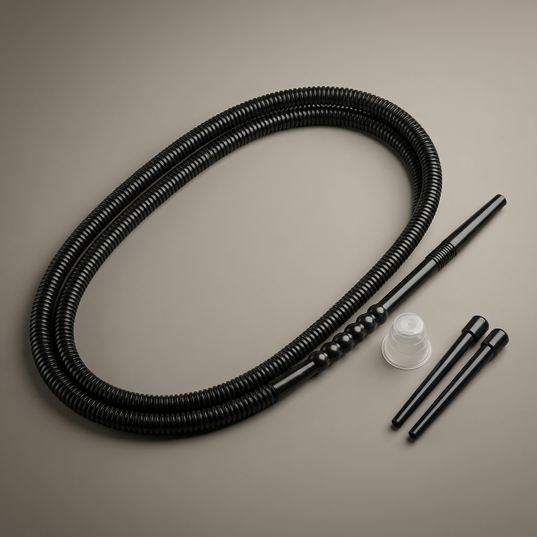 Essentials 1.5 m Disposable Hose Kit with Mouthpiece & Grommet