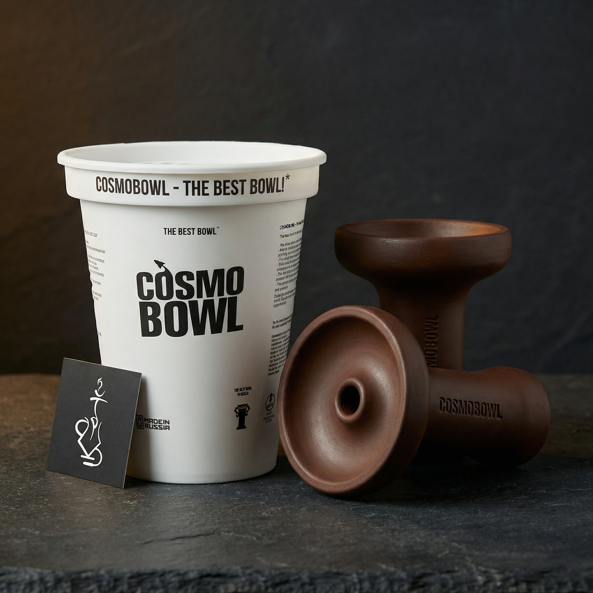 Cosmo Bowl Classic Red Clay Phunnel, image 2 of 15