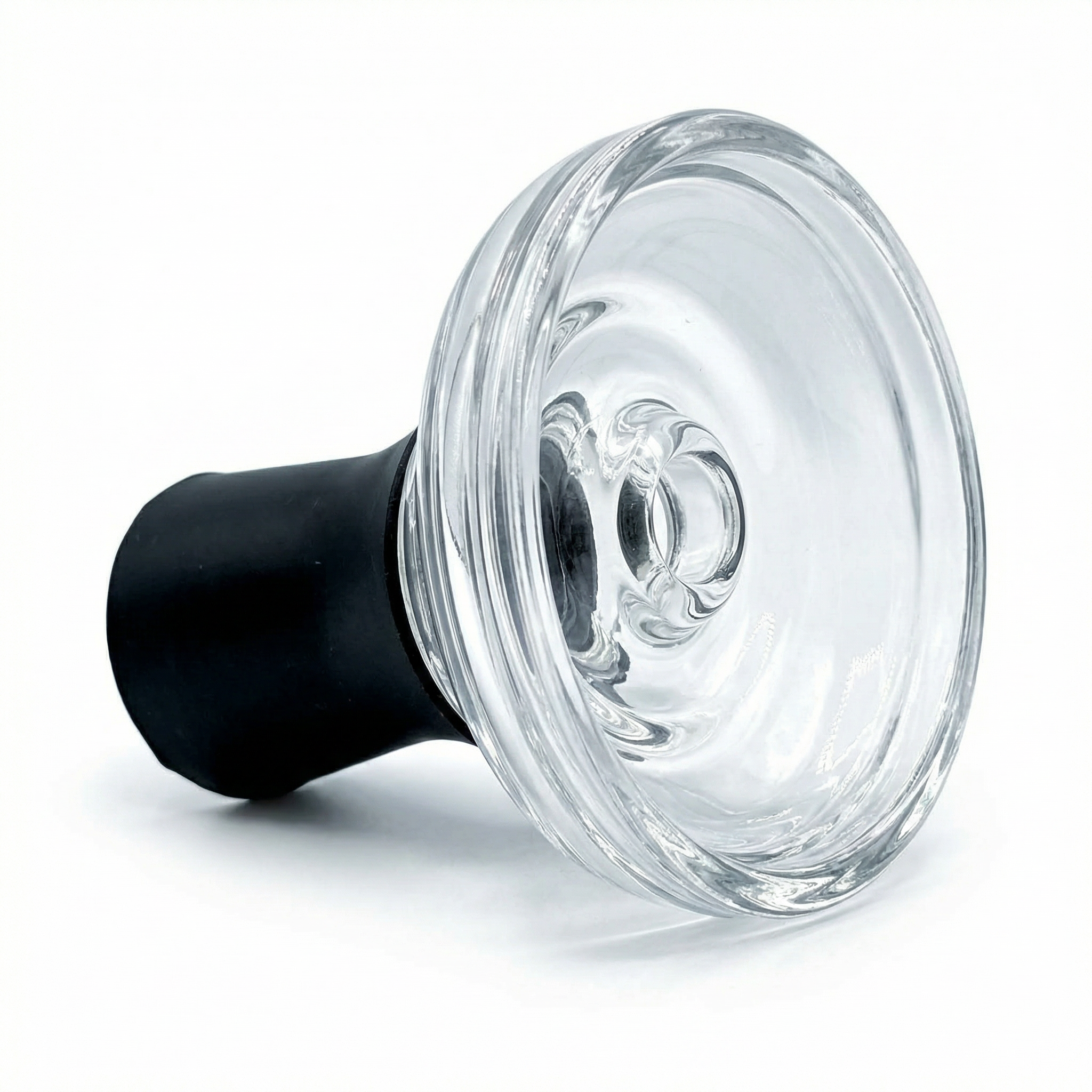 Essentials Glass Phunnel Hookah Bowl