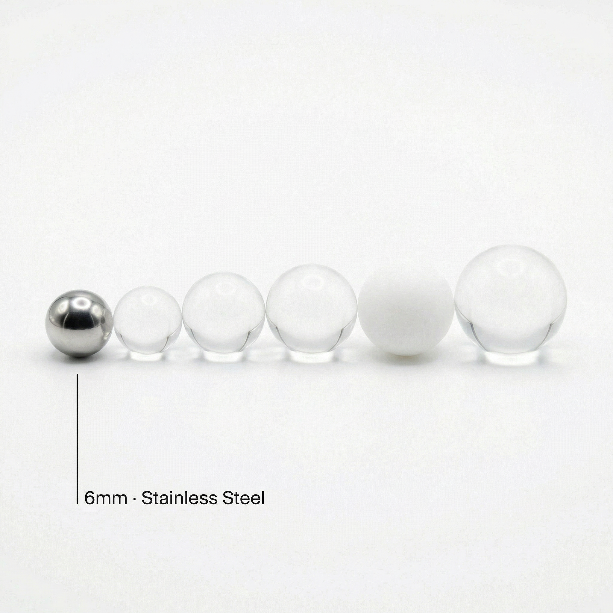 Essentials Hookah Purge Valve Ball 4
