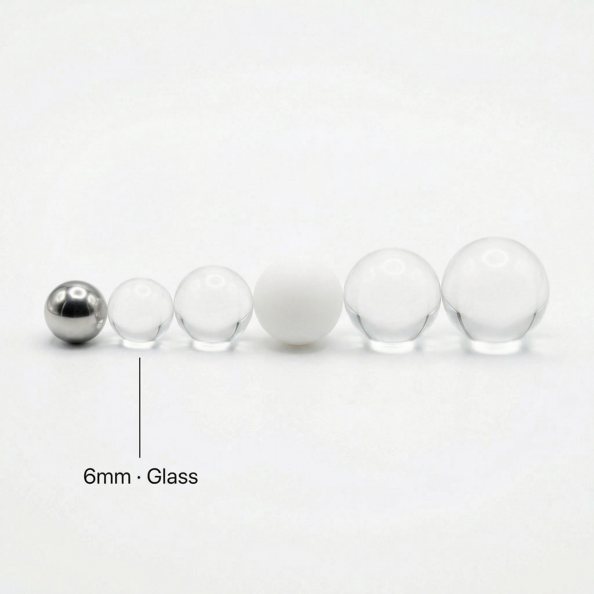 Essentials Hookah Purge Valve Ball, image 5 of 10