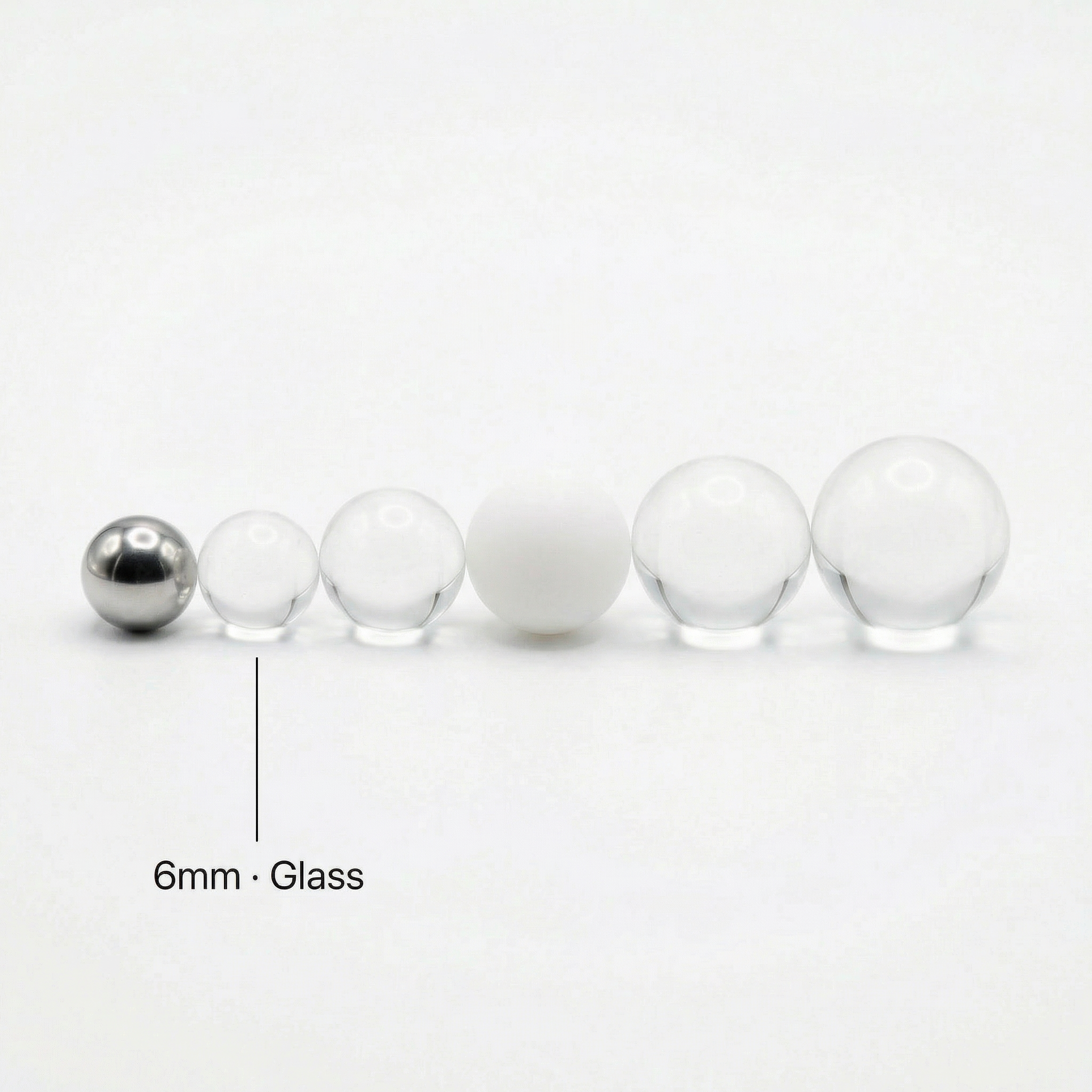 Essentials Hookah Purge Valve Ball 5
