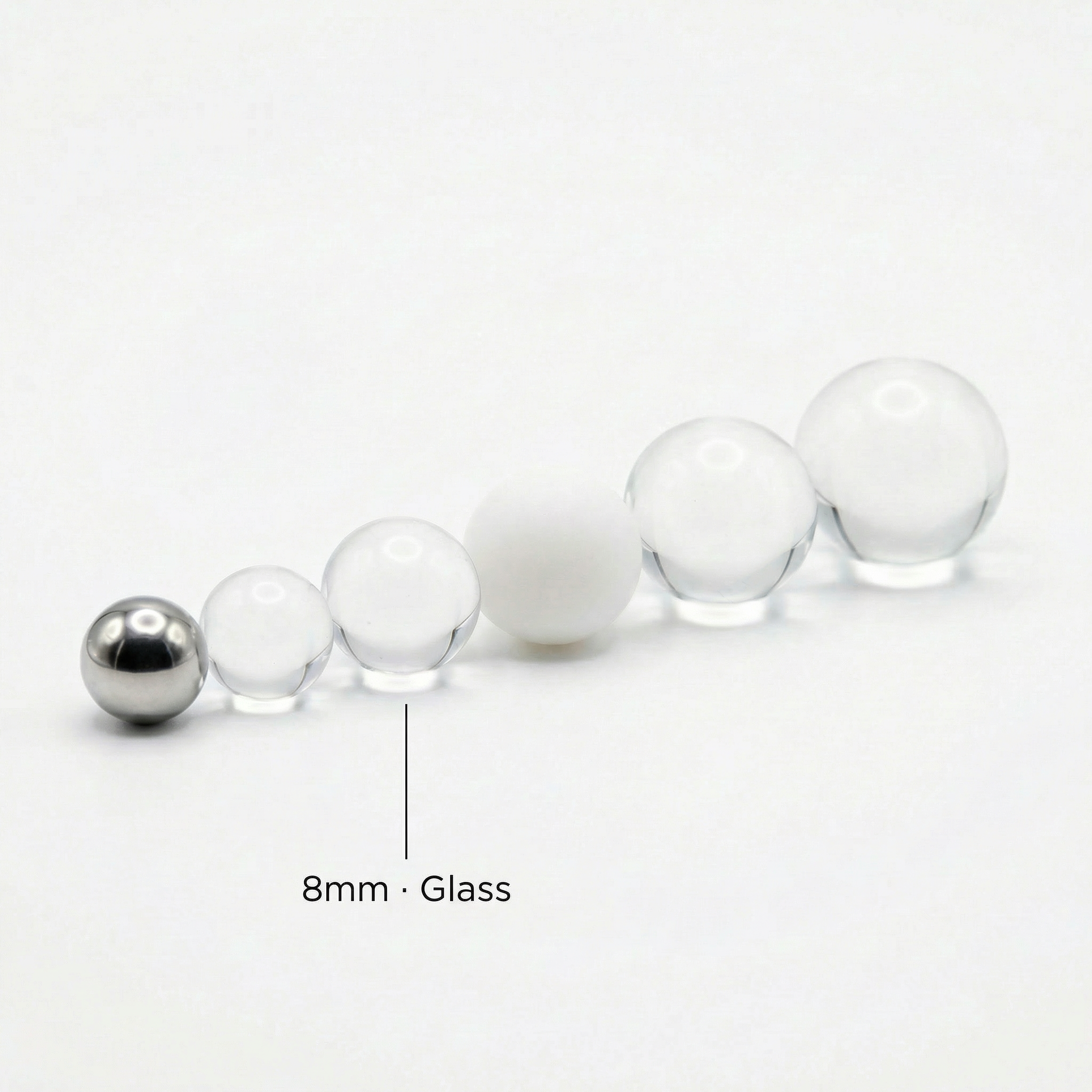 Essentials Hookah Purge Valve Ball 6