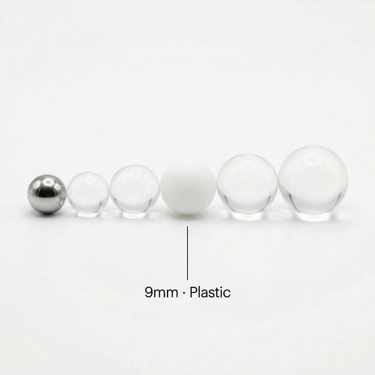 Essentials Hookah Purge Valve Ball, image 7 of 10
