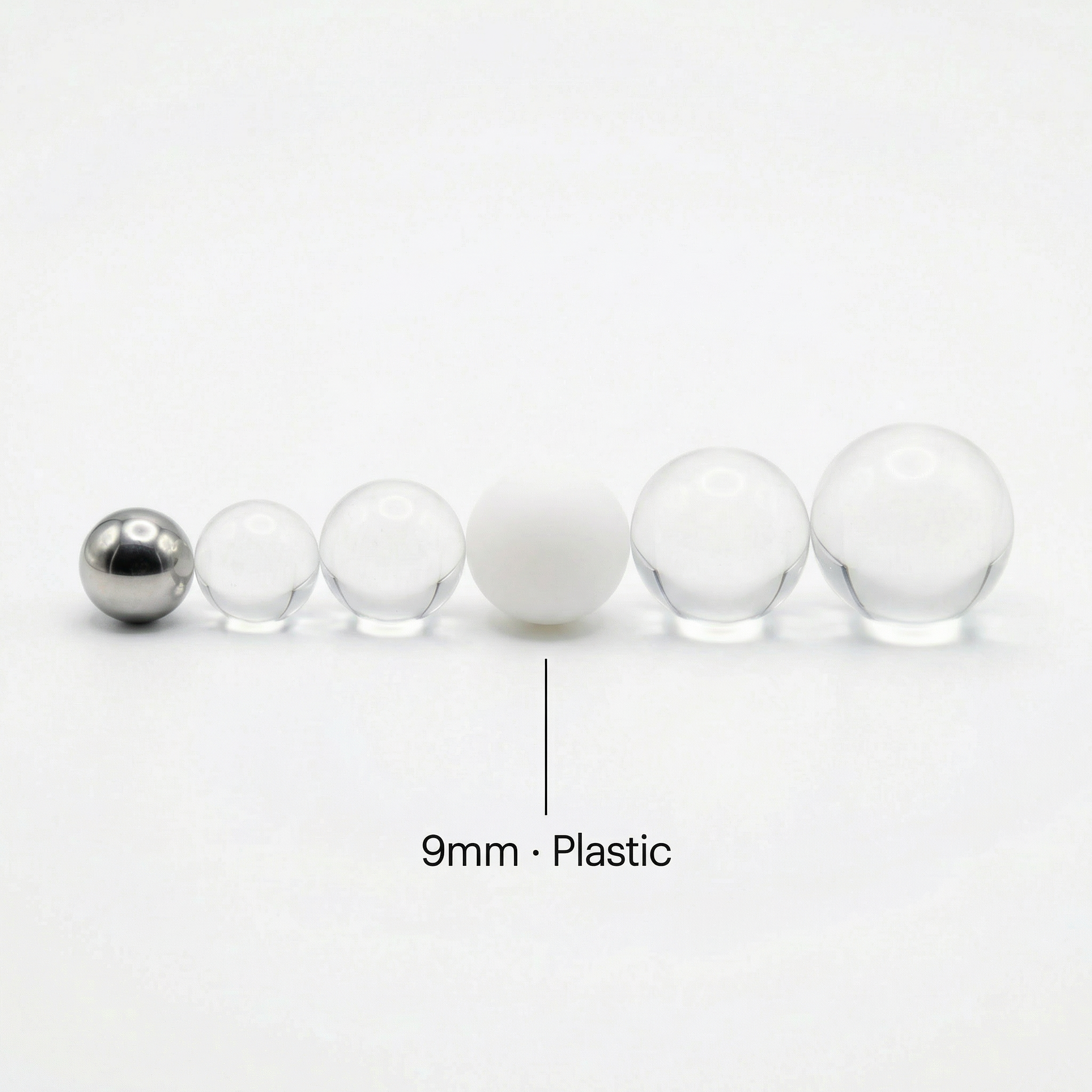 Essentials Hookah Purge Valve Ball 7