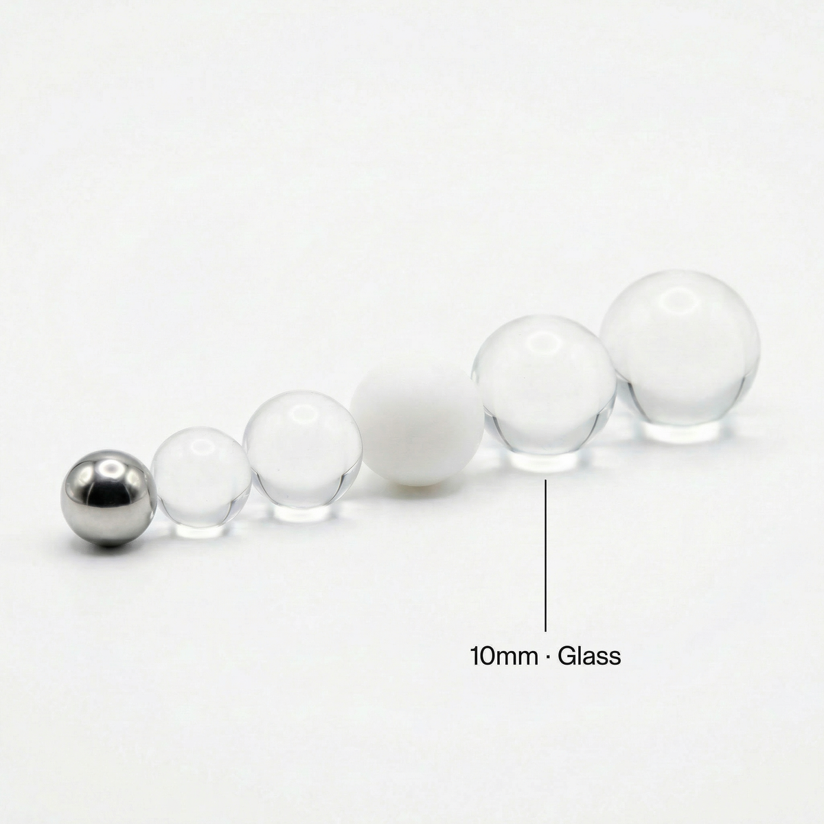 Essentials Hookah Purge Valve Ball, image 8 of 10