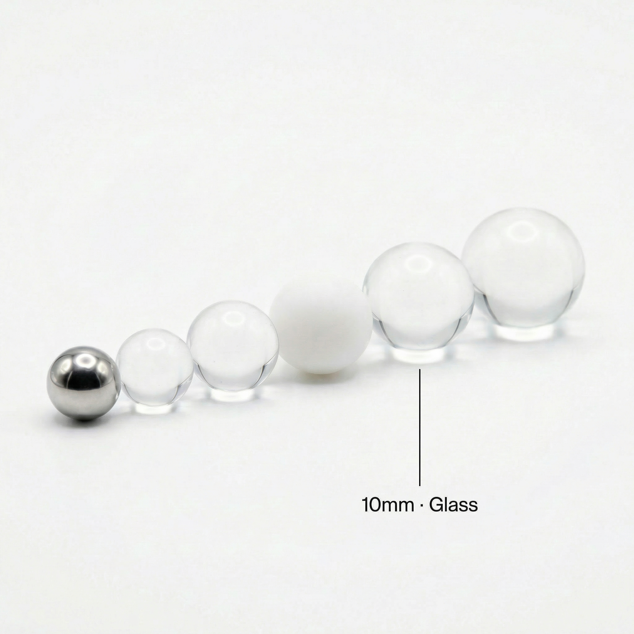Essentials Hookah Purge Valve Ball 8