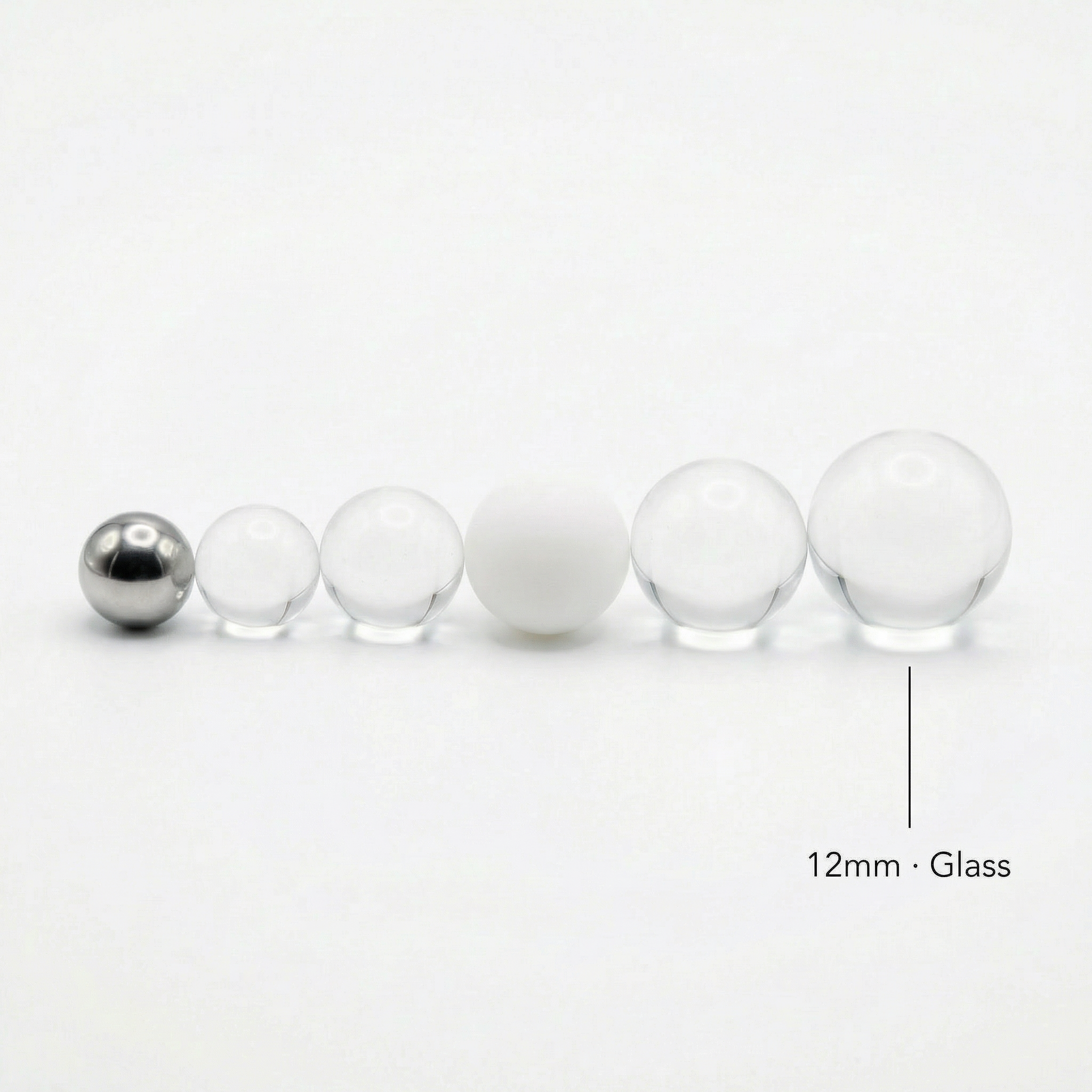 Essentials Hookah Purge Valve Ball 9