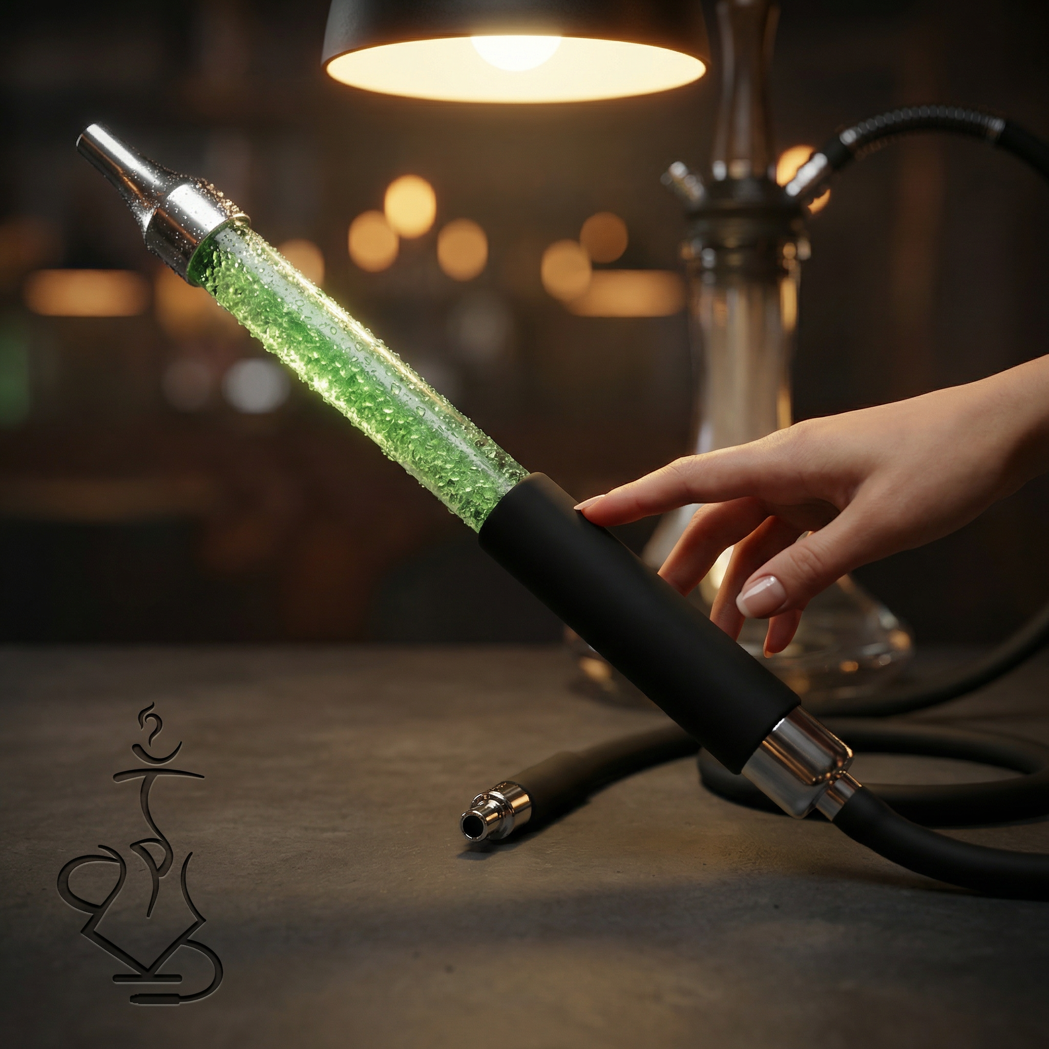 ICE Gel Freeze Shisha Cooling Mouthpiece 5