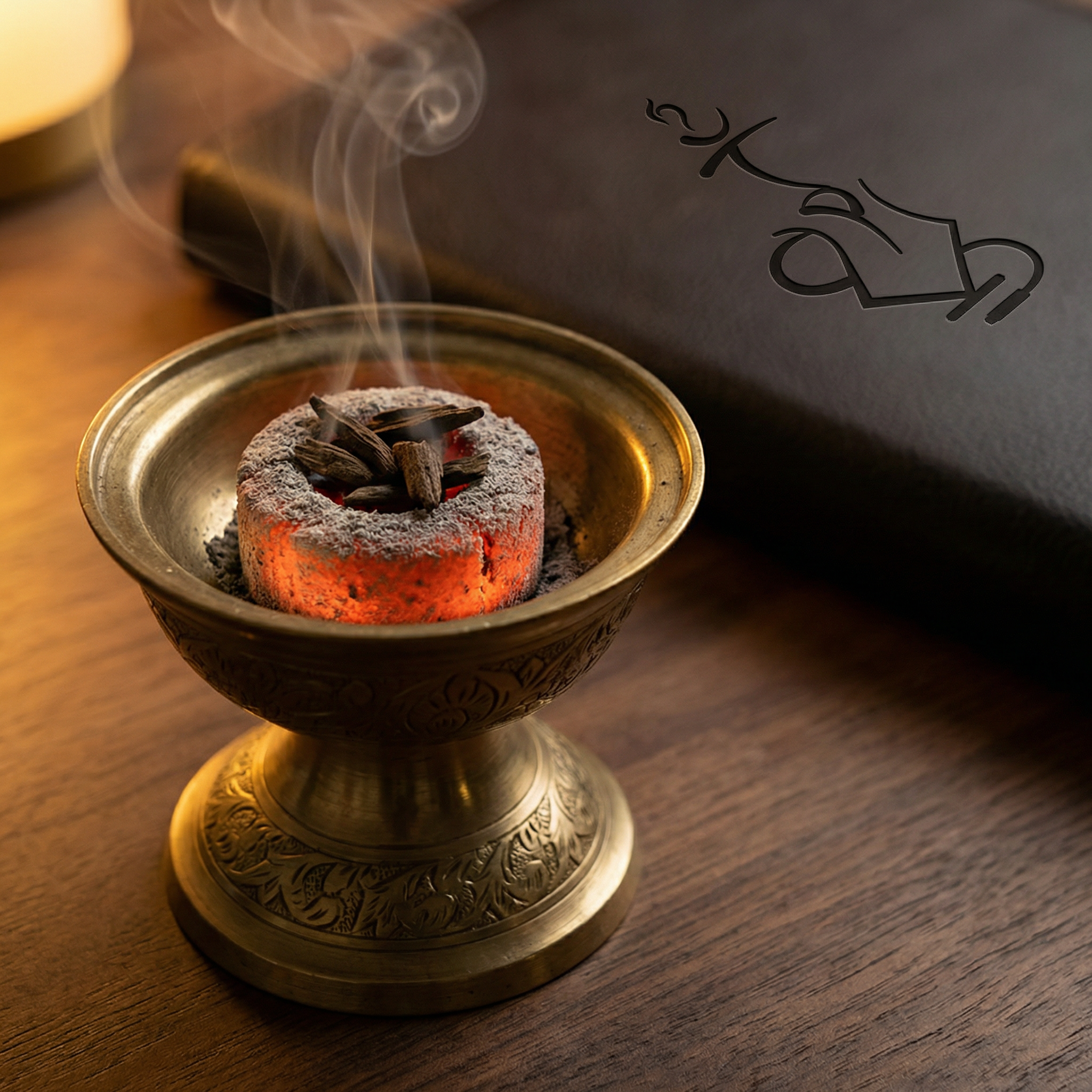 Essentials Quick-Light Shisha Charcoal Tablets 7