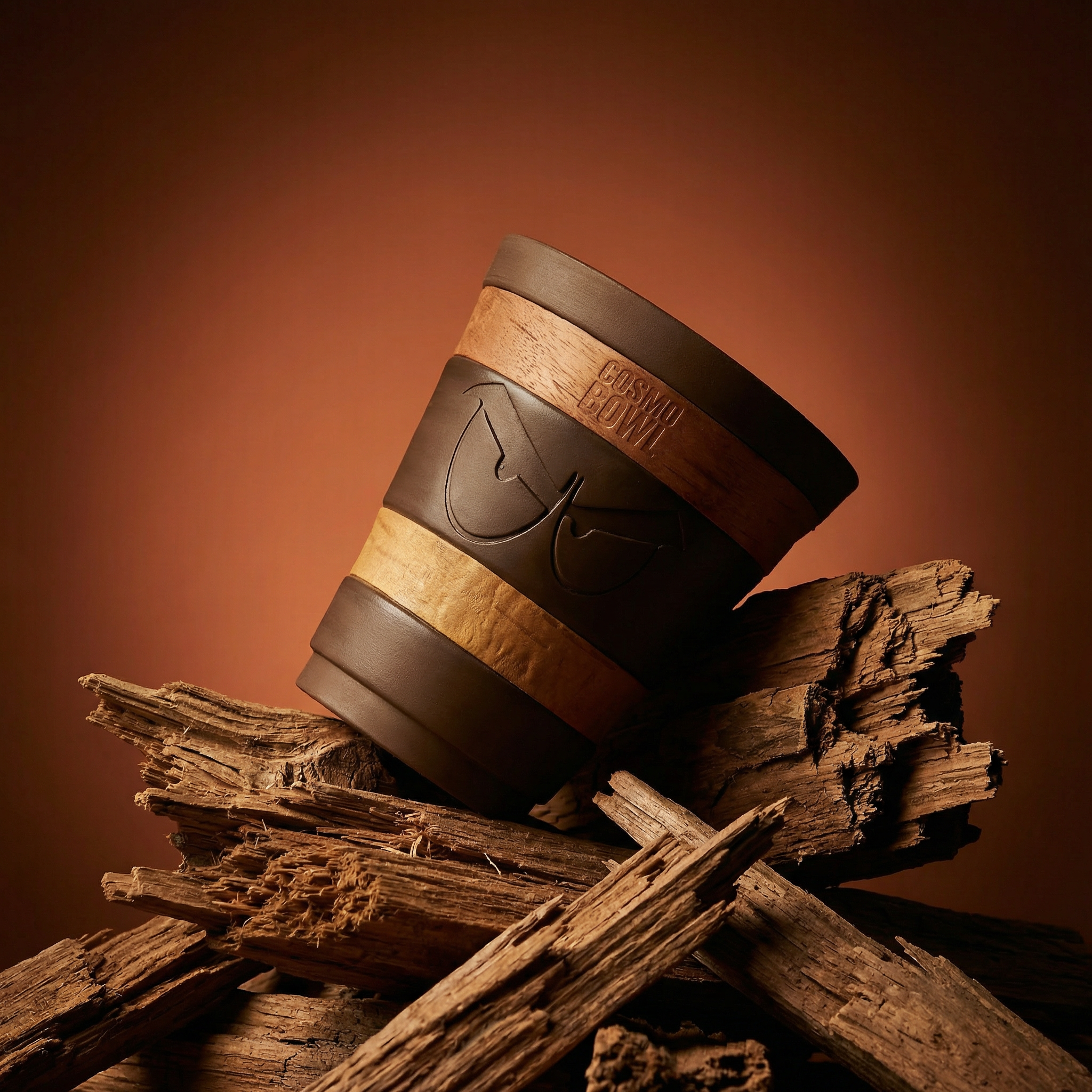 Cosmo Bowl Assassino Cappuccino – Multi-Hole, 13–18 g