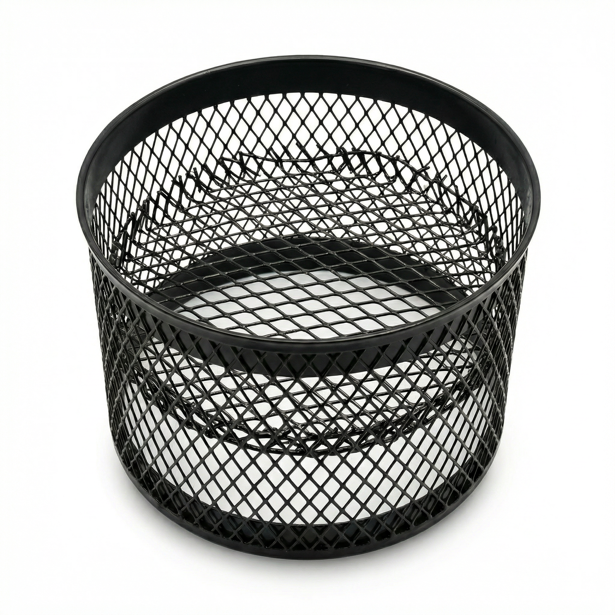 Essentials Fruit Head Hookah Charcoal Screen Black