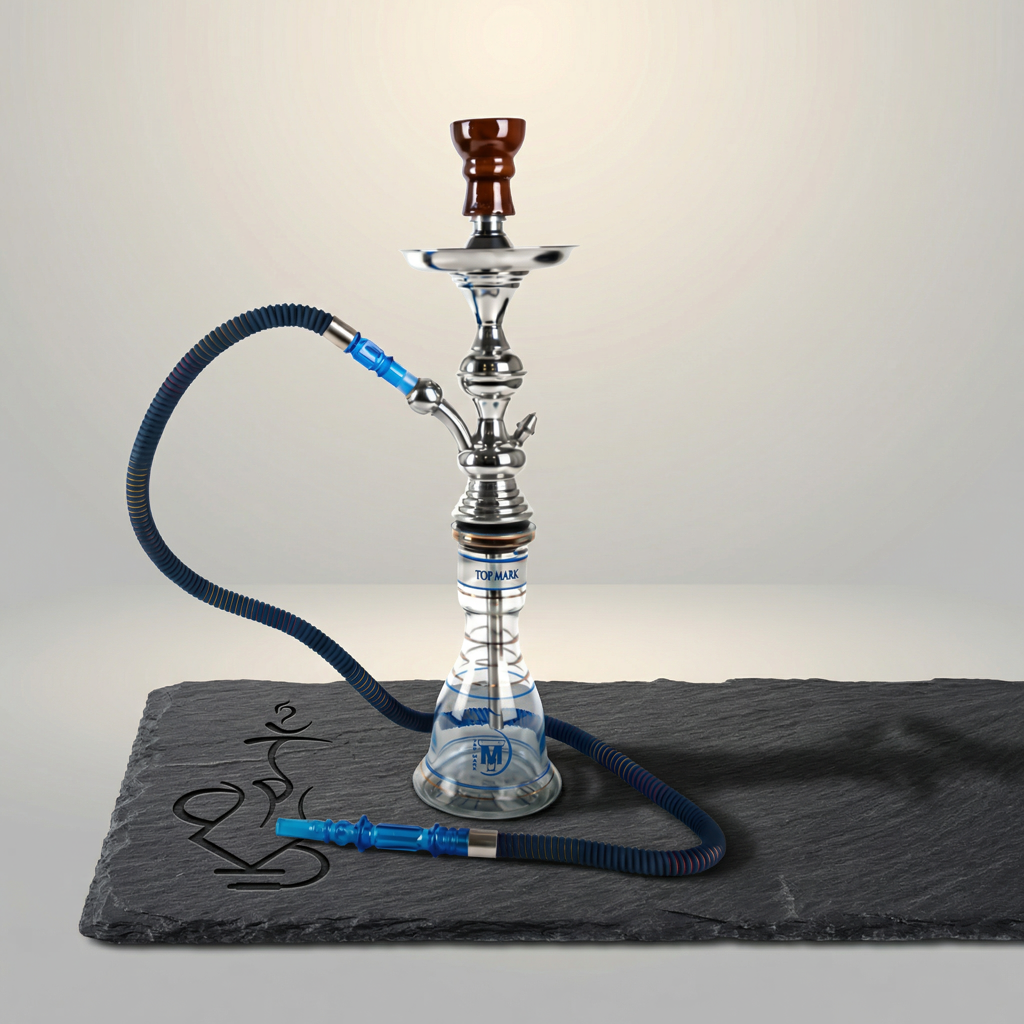 Top Mark Sokar 22/1 Hookah Pipe