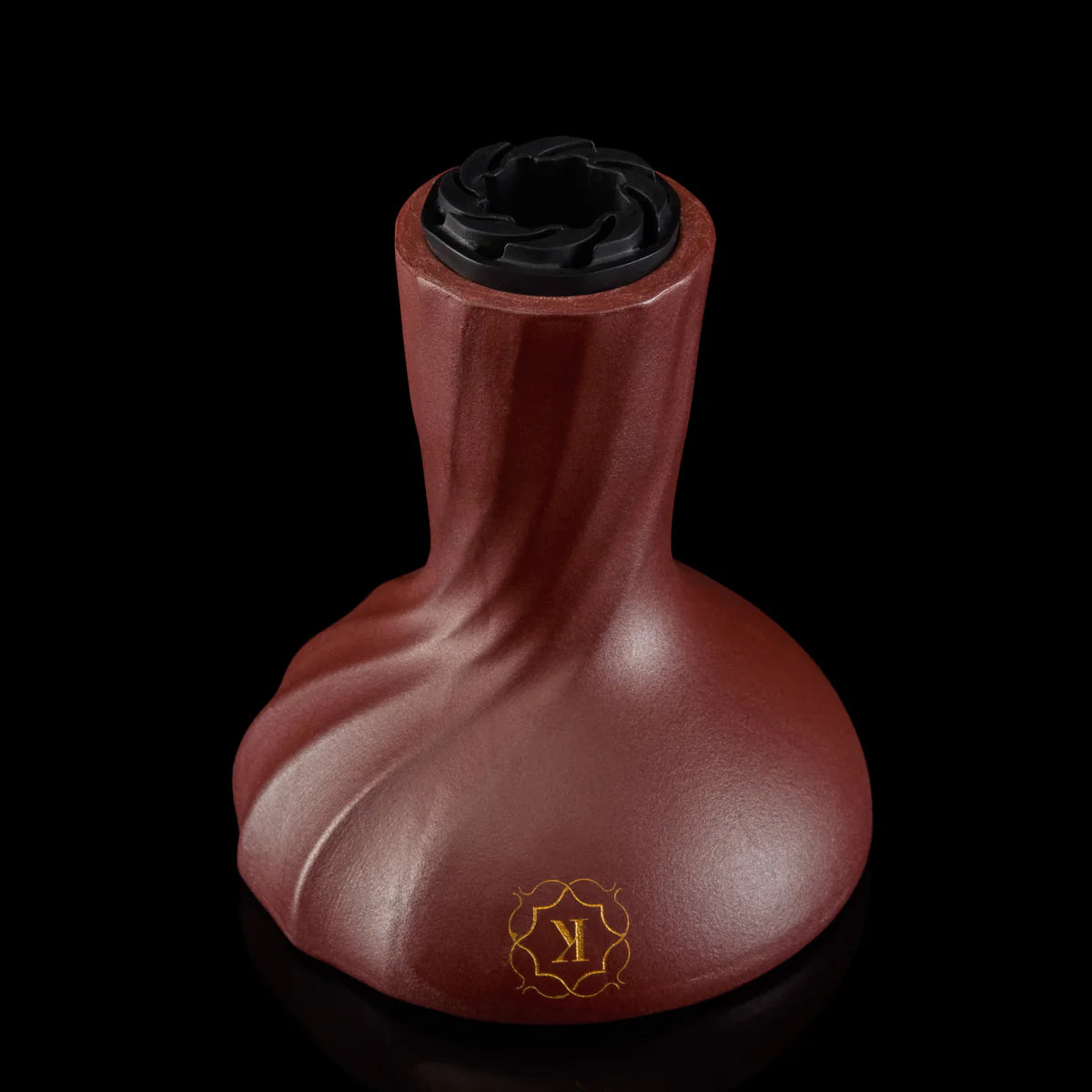 Kaloud Samsaris Kore Qì (氣) Tall Shisha Bowl, image 18 of 18