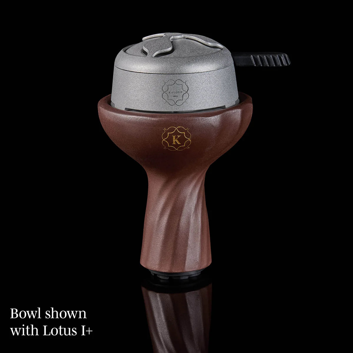 Kaloud Samsaris Kore Qì (氣) Tall Shisha Bowl, image 14 of 18