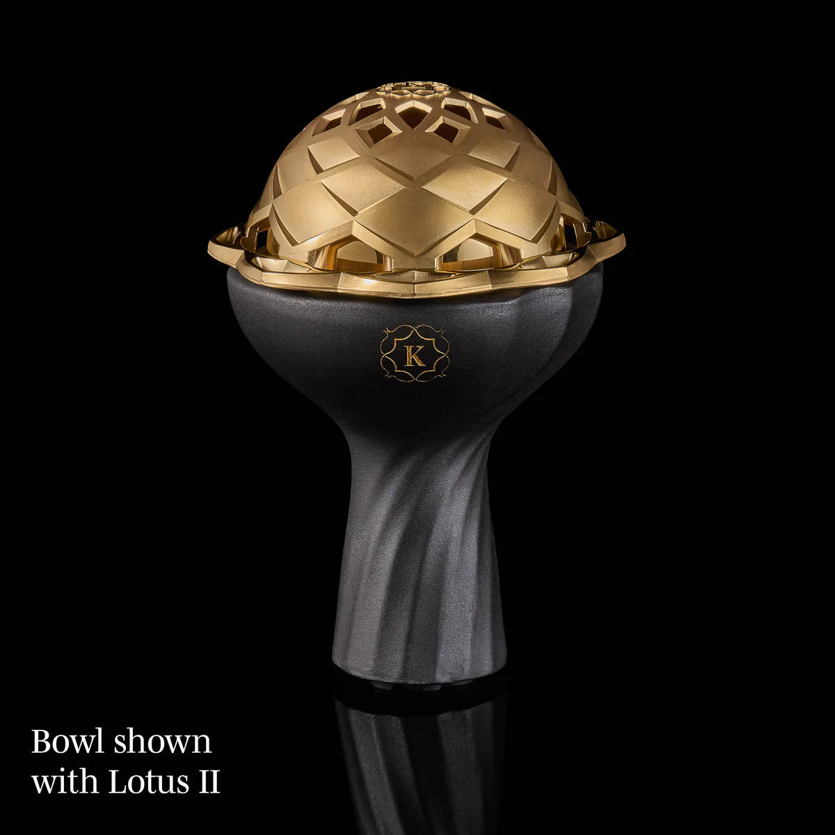Kaloud Samsaris Kore Dào (道) Tall Shisha Bowl, image 15 of 18