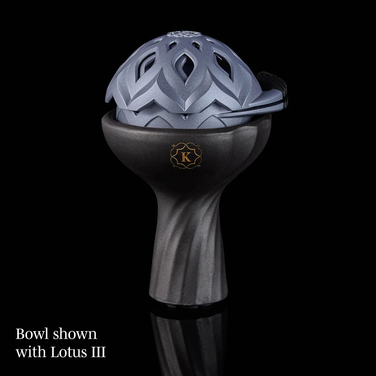Kaloud Samsaris Kore Dào (道) Tall Shisha Bowl, image 16 of 18