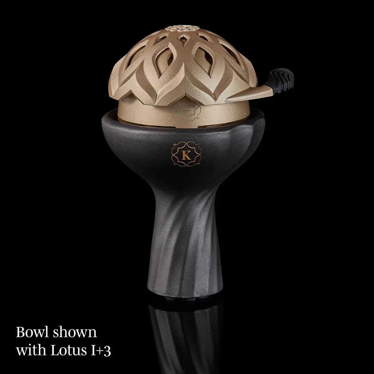 Kaloud Samsaris Kore Dào (道) Tall Shisha Bowl, image 14 of 18
