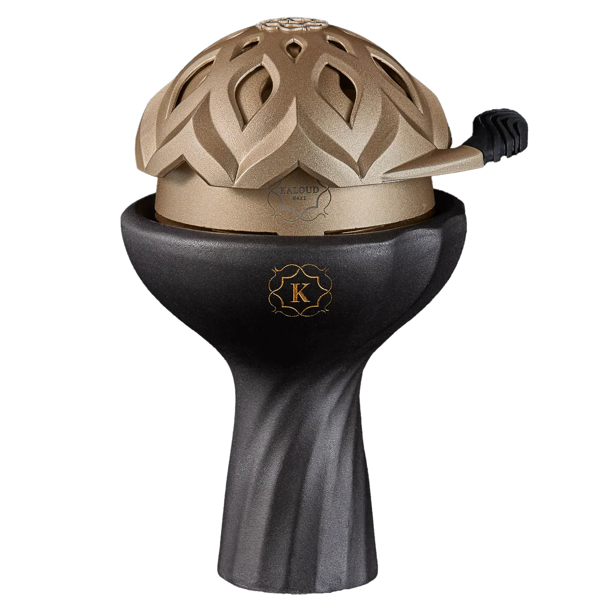 Kaloud Samsaris Kore Dào (道) Tall Shisha Bowl, image 17 of 18