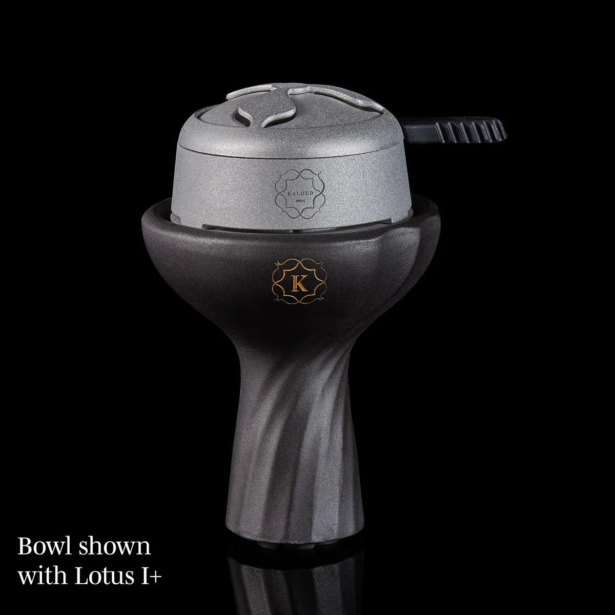 Kaloud Samsaris Kore Dào (道) Tall Shisha Bowl, image 13 of 18