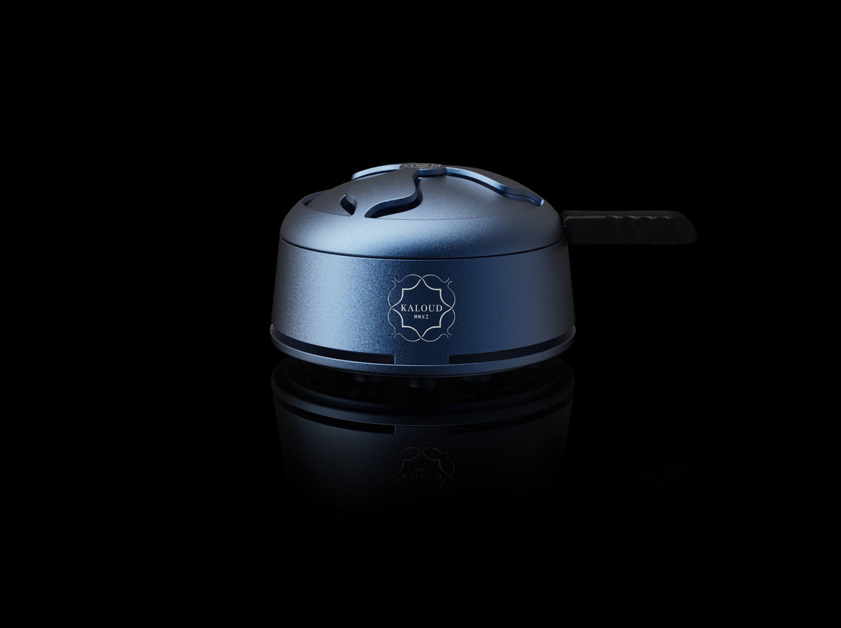 Kaloud Lotus I+ Azuris Blue, side view