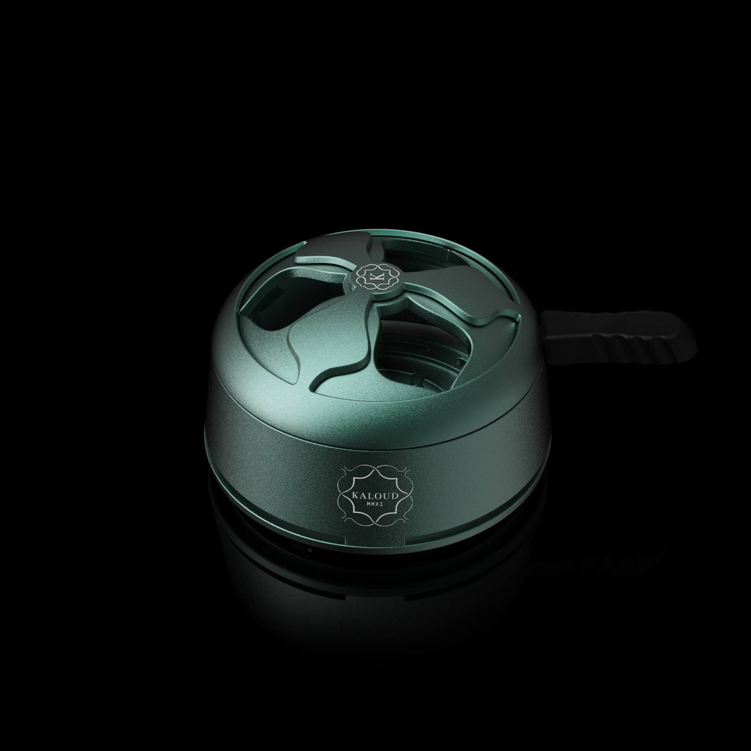 Kaloud Lotus I+ Vertis Green HMD, top down